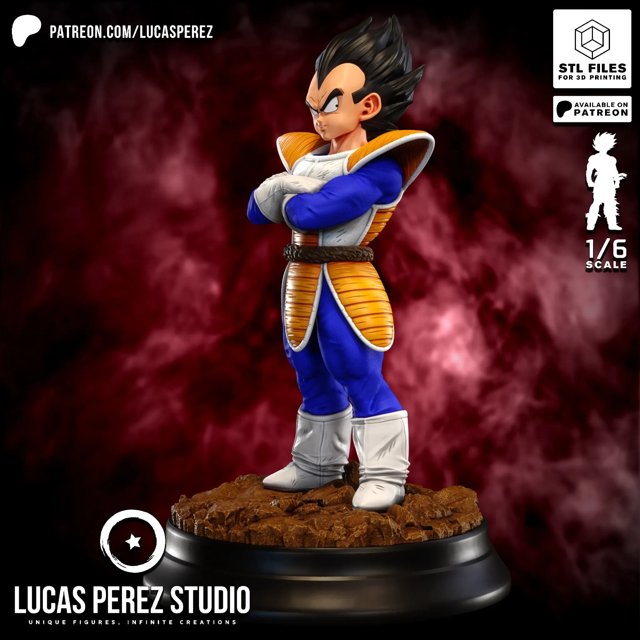 Vegeta - Dragon Ball - Imagen 13