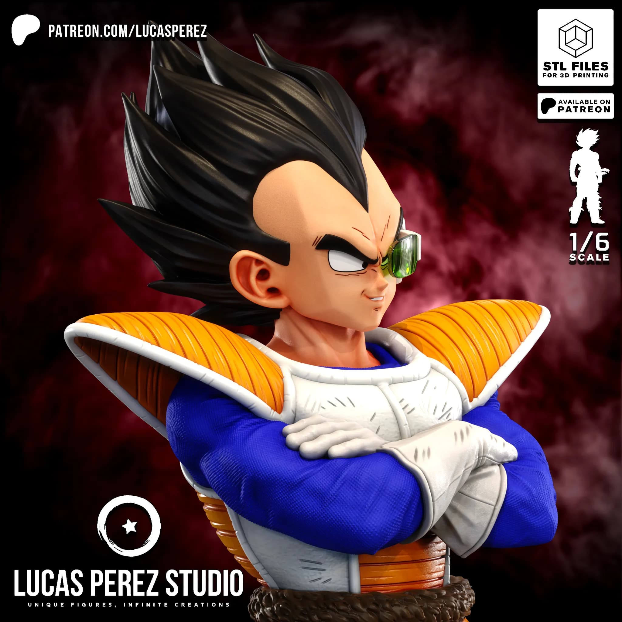 Vegeta - Dragon Ball - Imagen 18