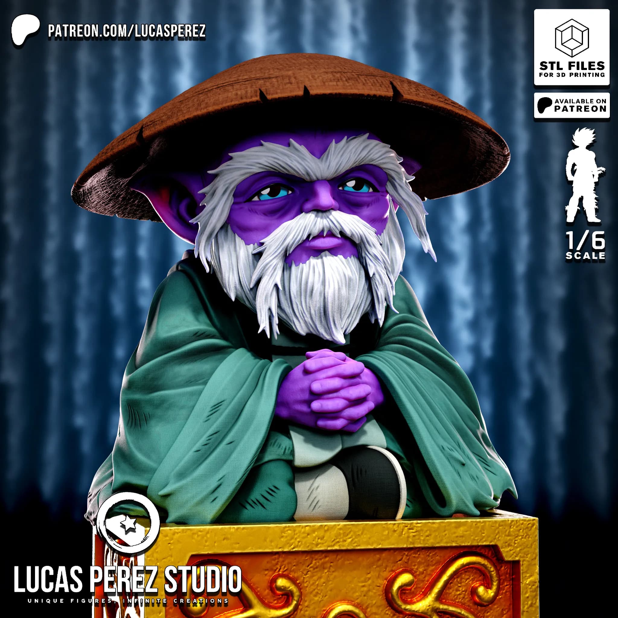 Dohko de Libra - Caballeros del Zodiaco - Imagen 19