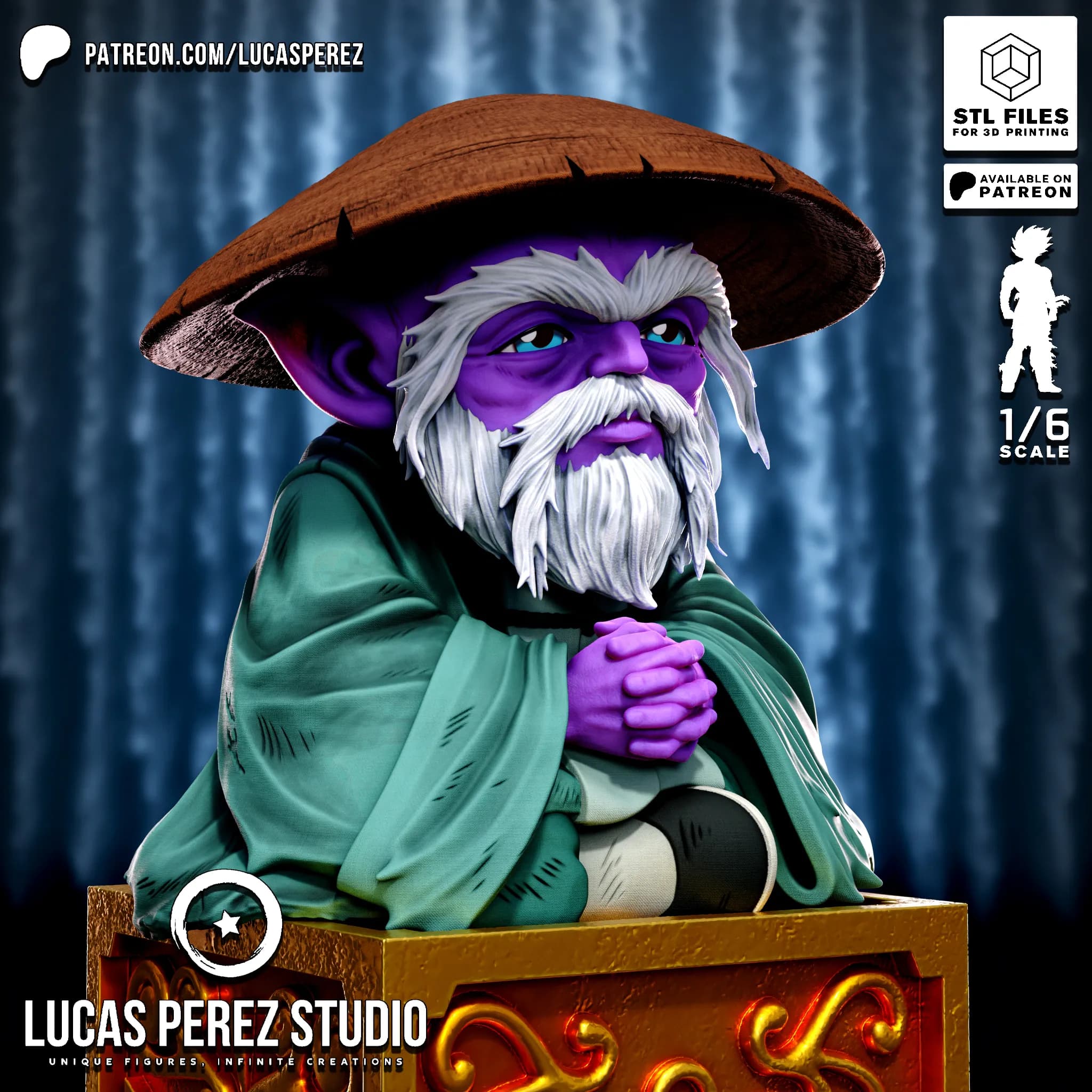 Dohko de Libra - Caballeros del Zodiaco - Imagen 20