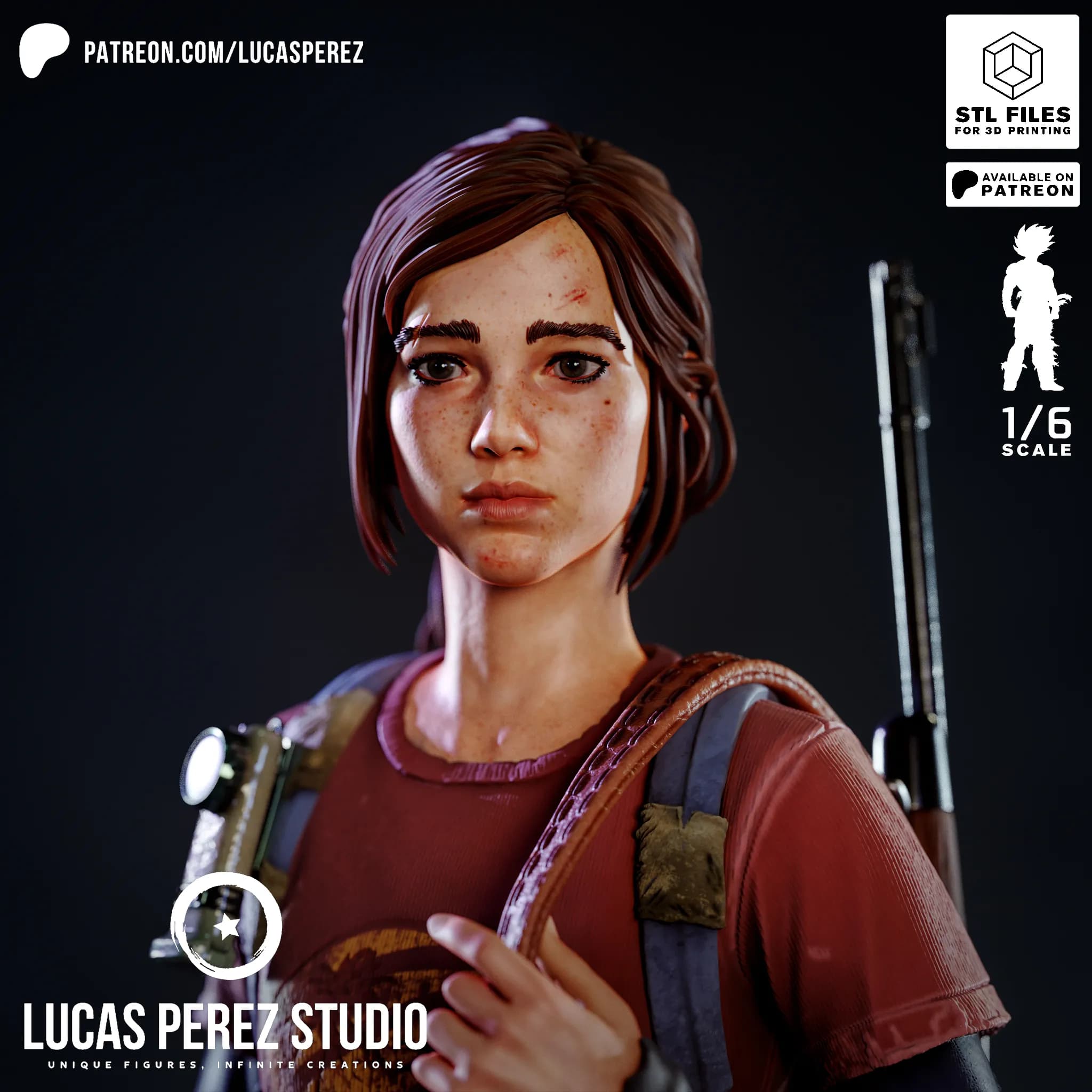 Ellie - The Last of Us - Imagen 7