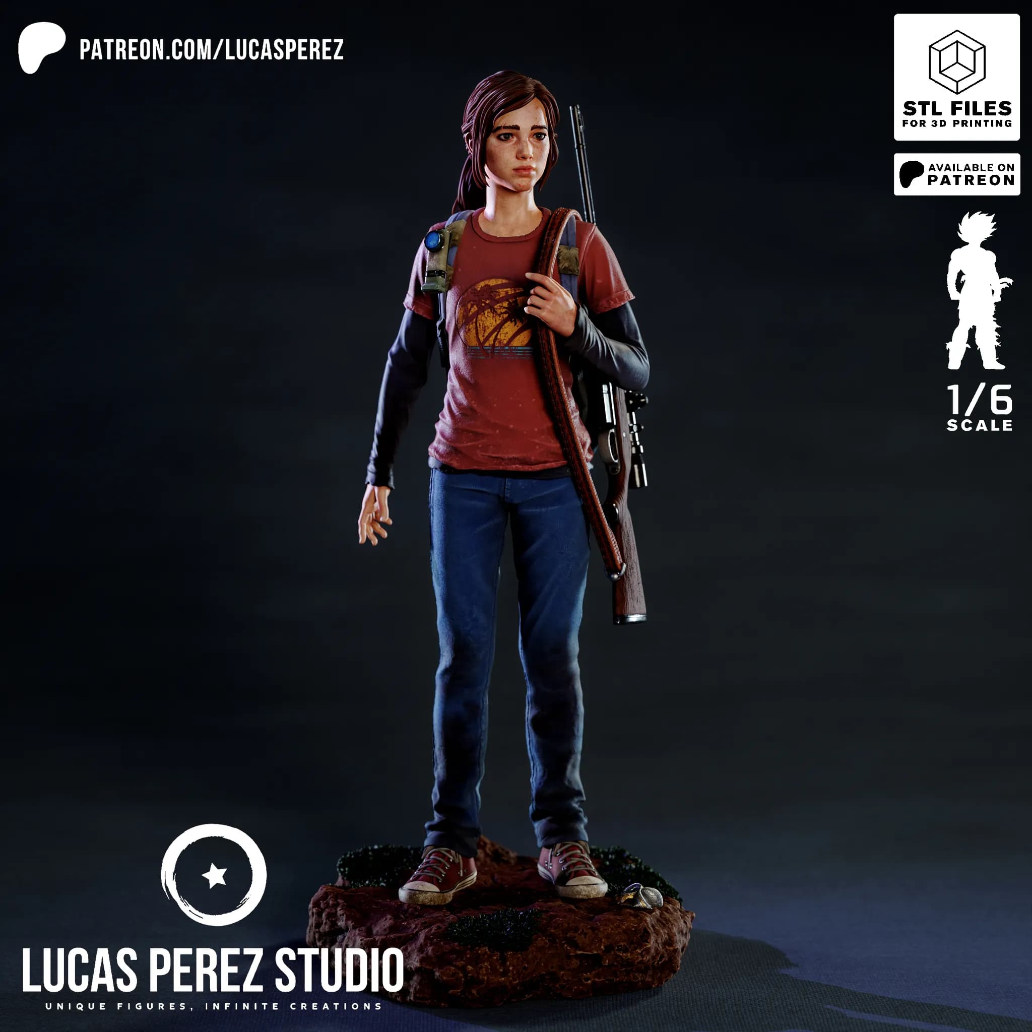Ellie - The Last of Us - Imagen 8