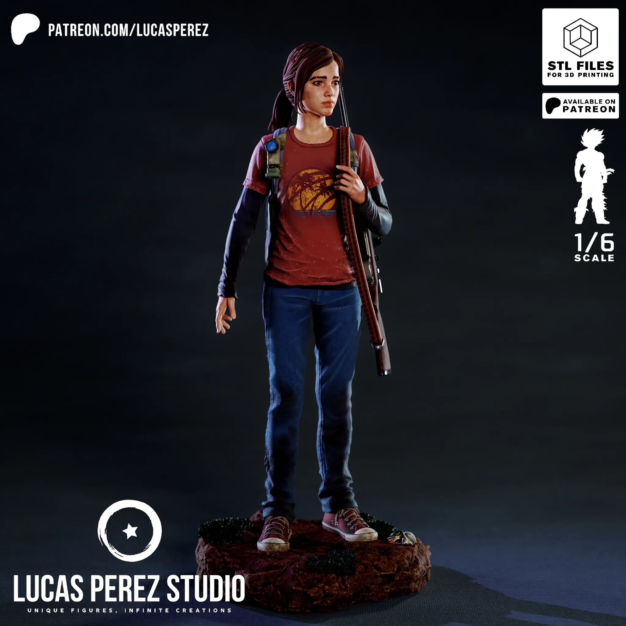 Ellie - The Last of Us - Imagen 9