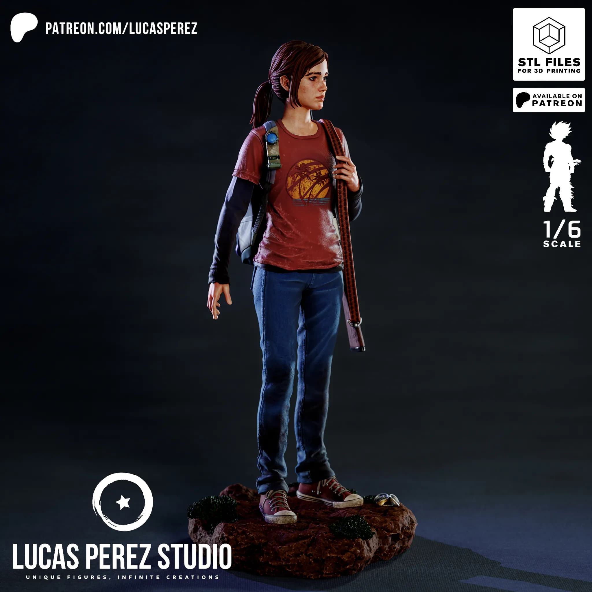 Ellie - The Last of Us - Imagen 10