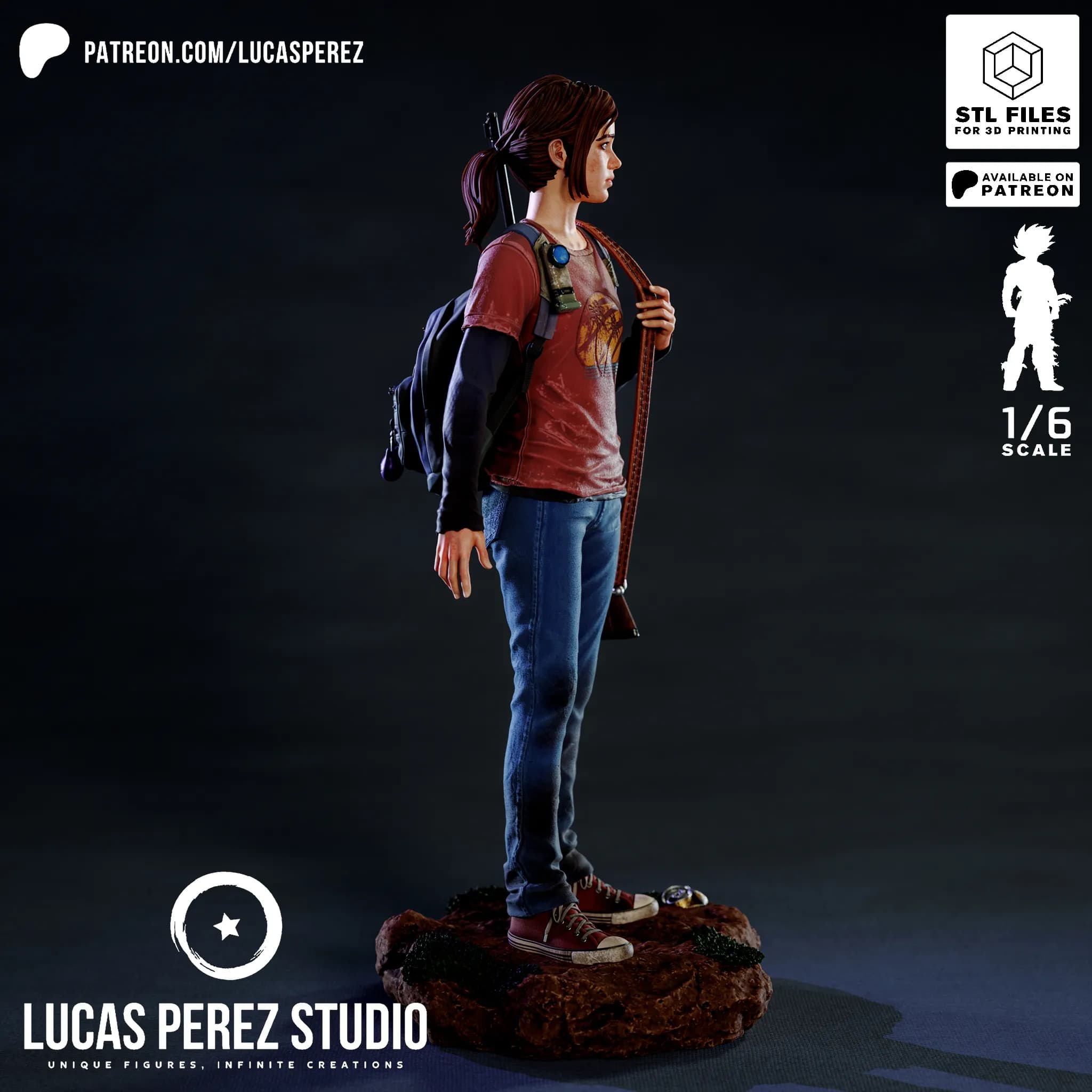 Ellie - The Last of Us - Imagen 11