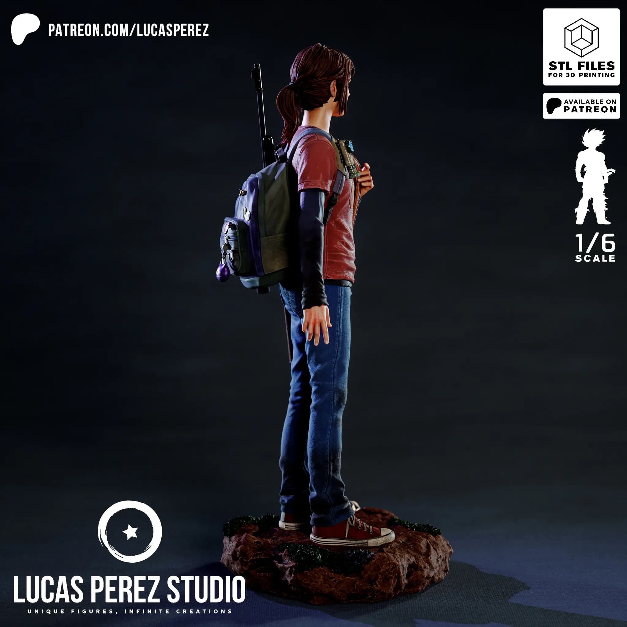 Ellie - The Last of Us - Imagen 12