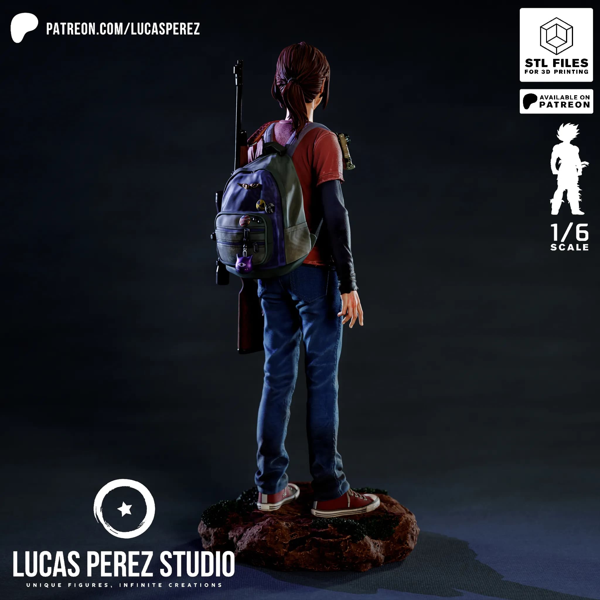 Ellie - The Last of Us - Imagen 13