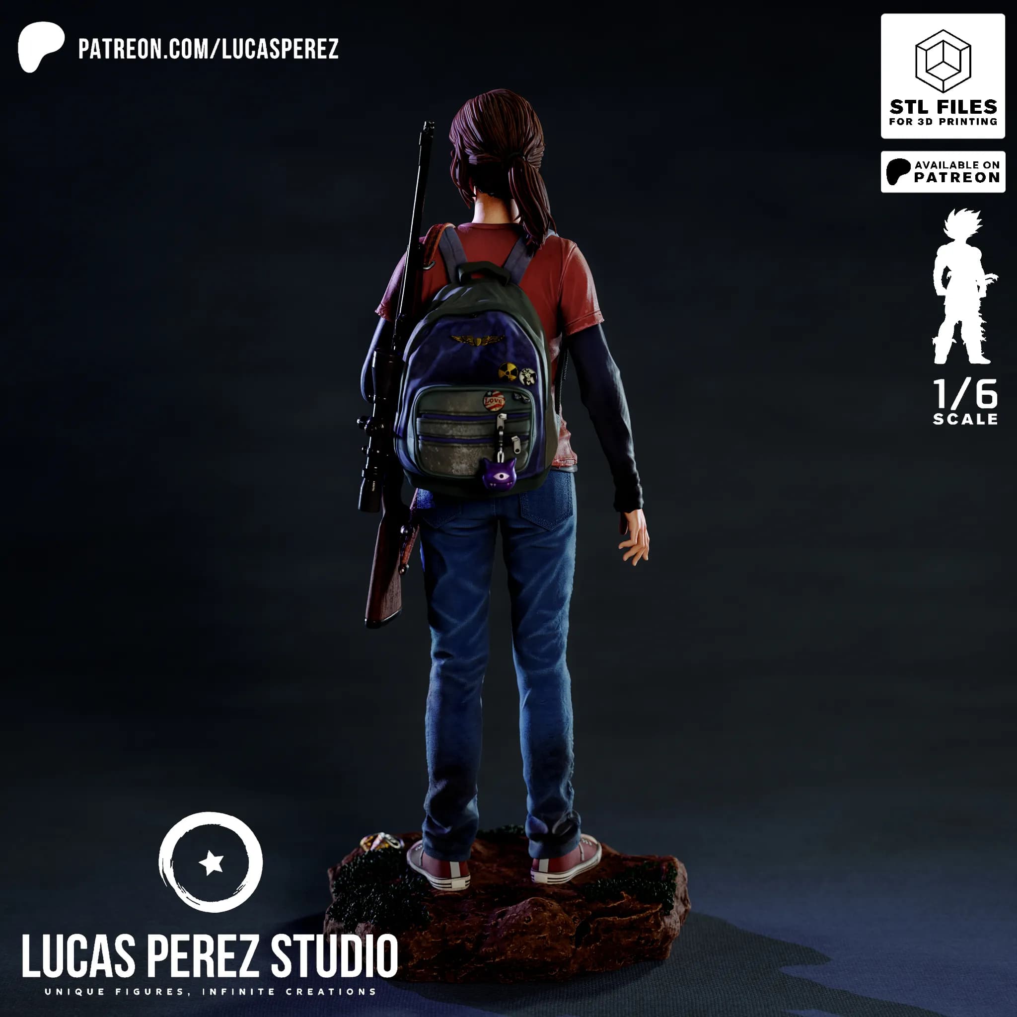 Ellie - The Last of Us - Imagen 14