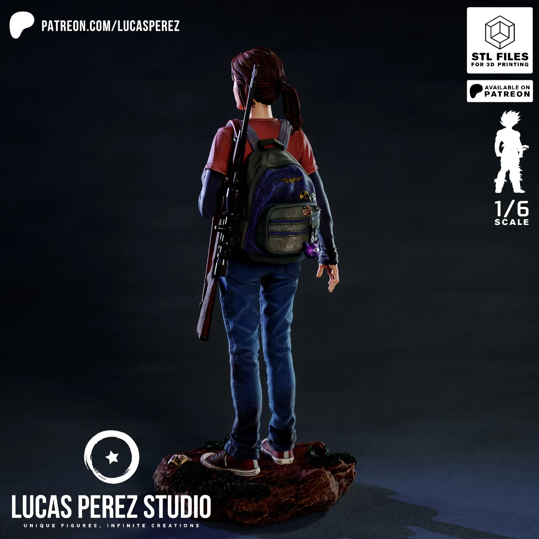 Ellie - The Last of Us - Imagen 15