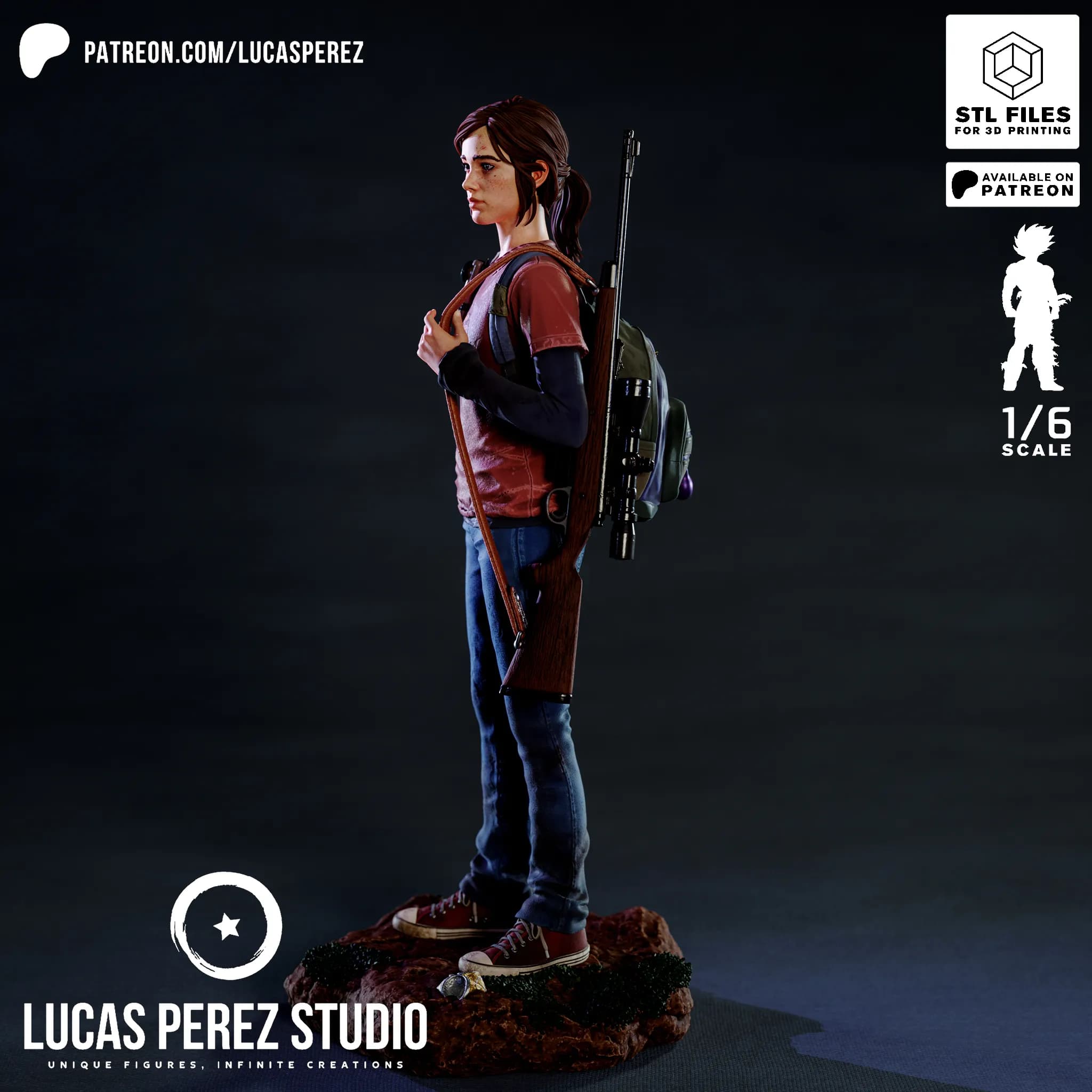 Ellie - The Last of Us - Imagen 17