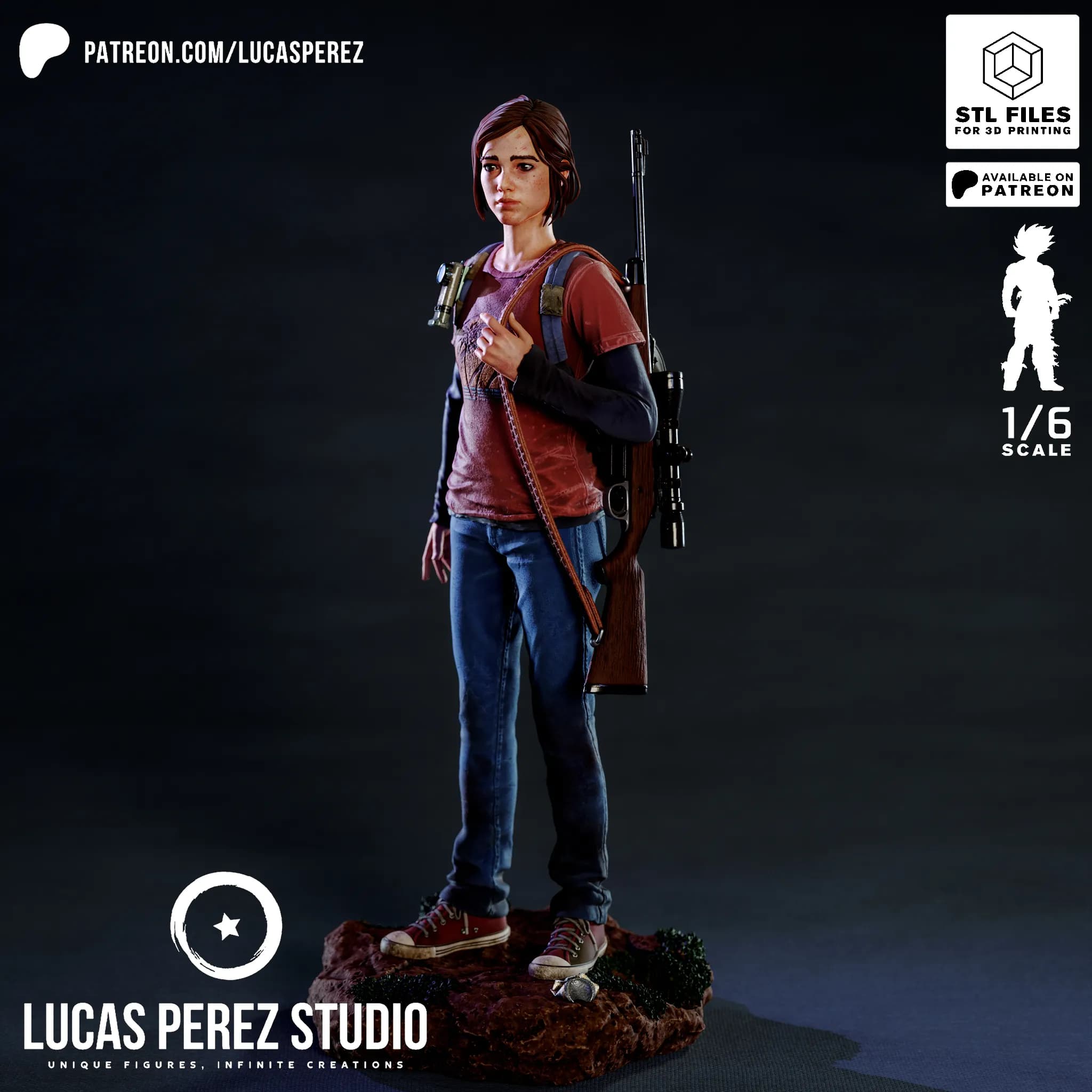 Ellie - The Last of Us - Imagen 18