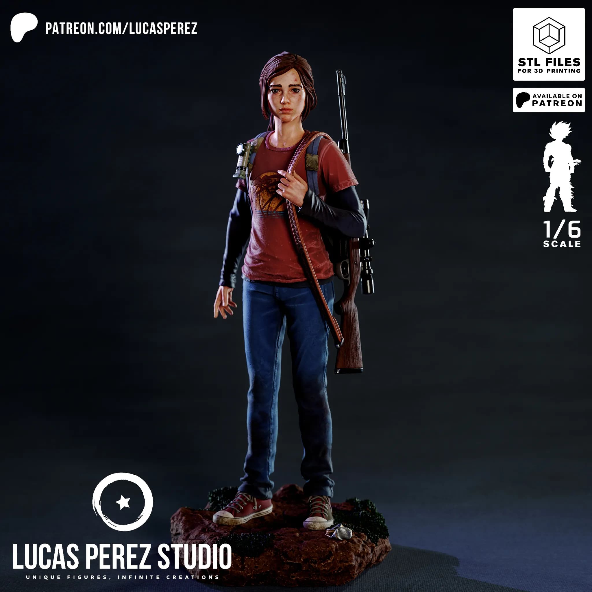 Ellie - The Last of Us - Imagen 19