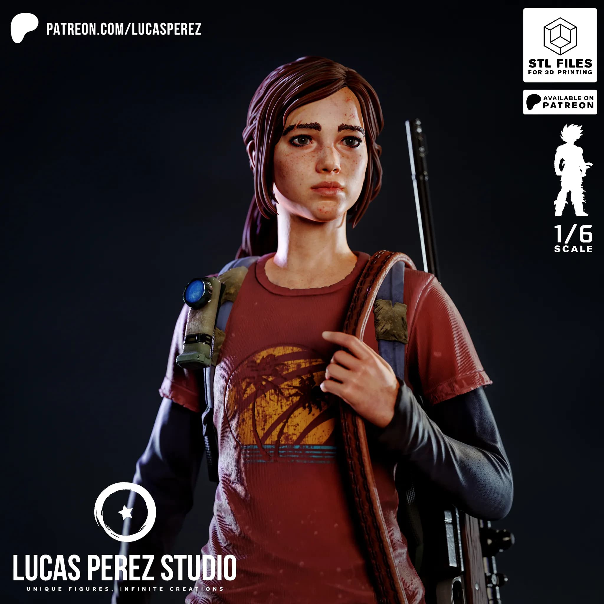 Ellie - The Last of Us - Imagen 20