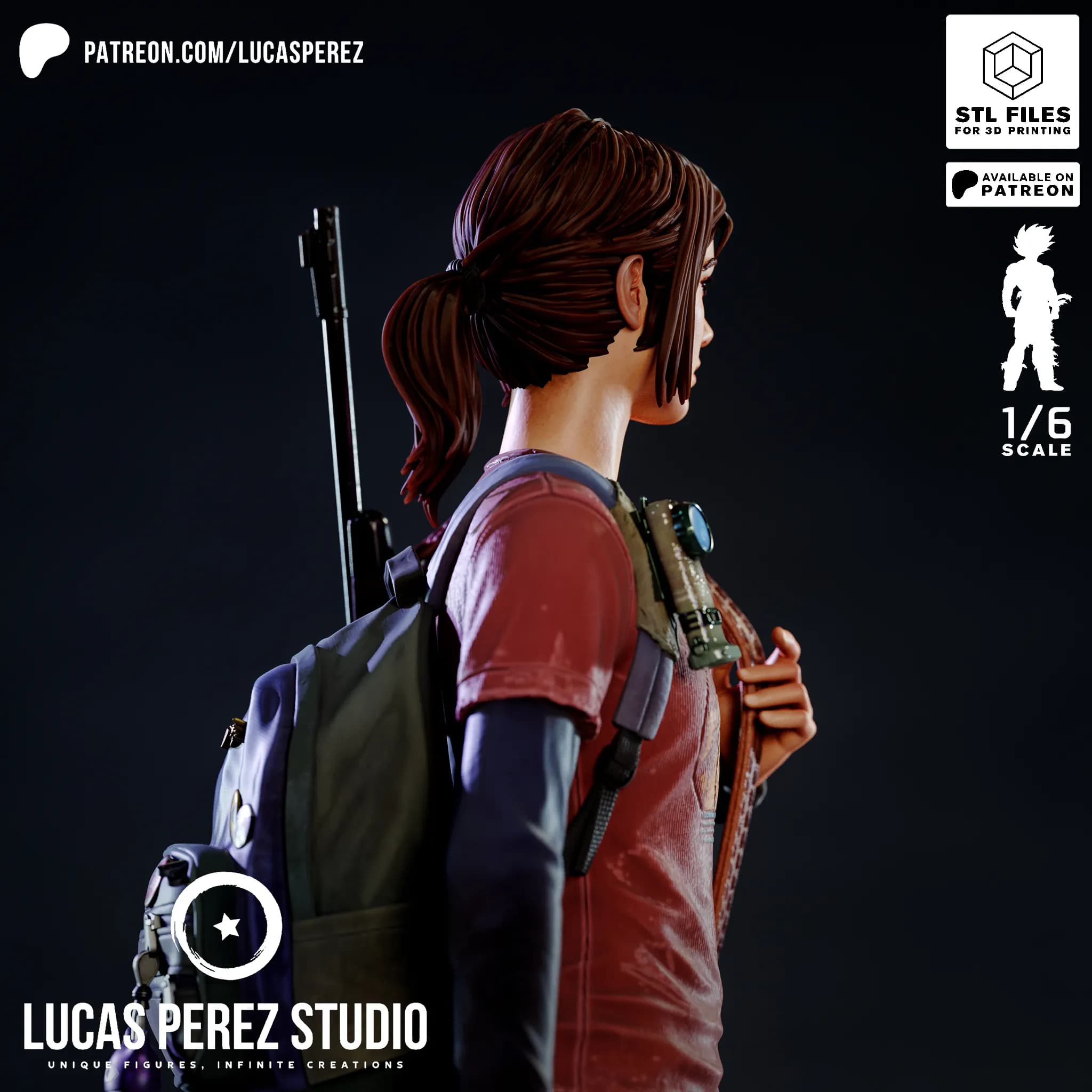 Ellie - The Last of Us - Imagen 24