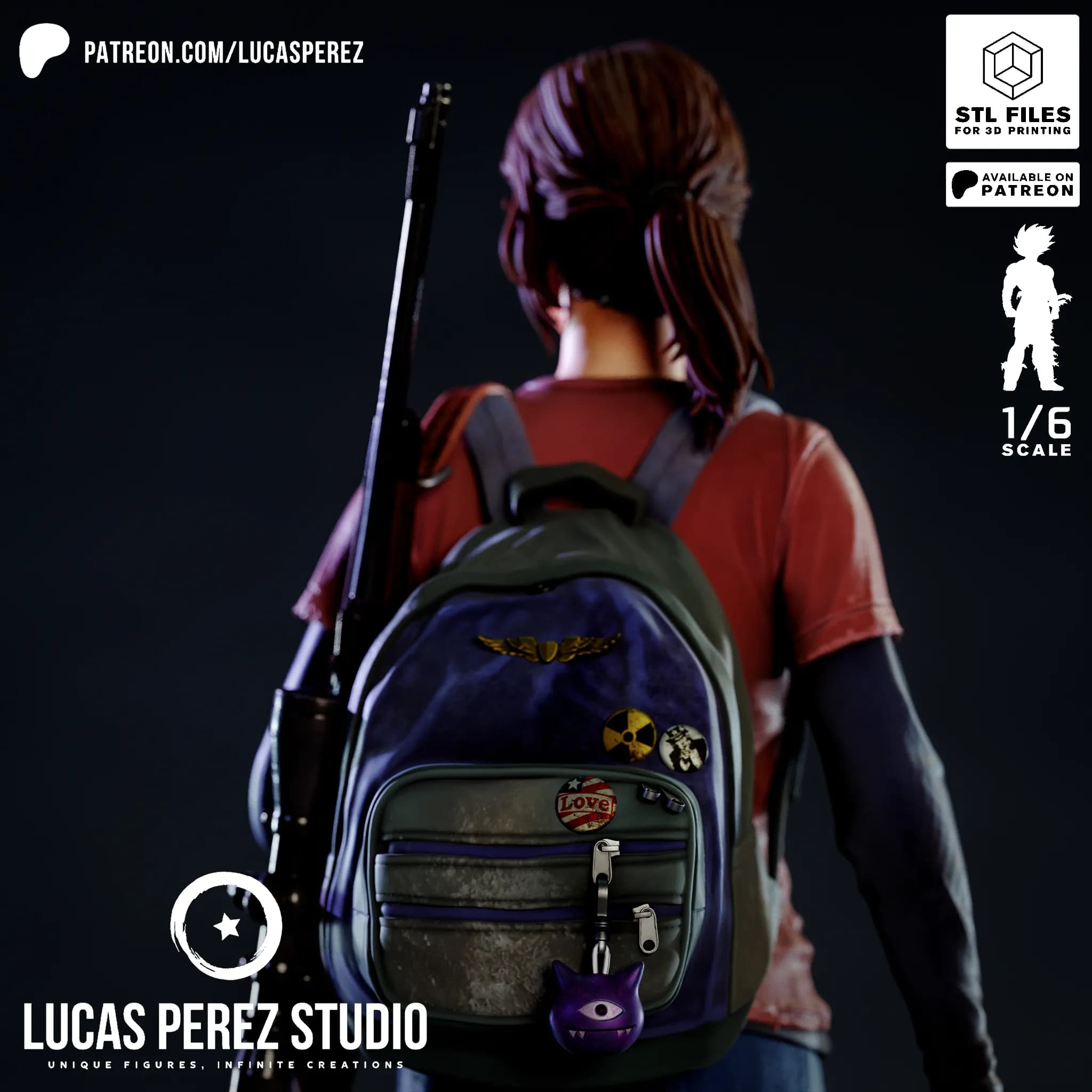 Ellie - The Last of Us - Imagen 26