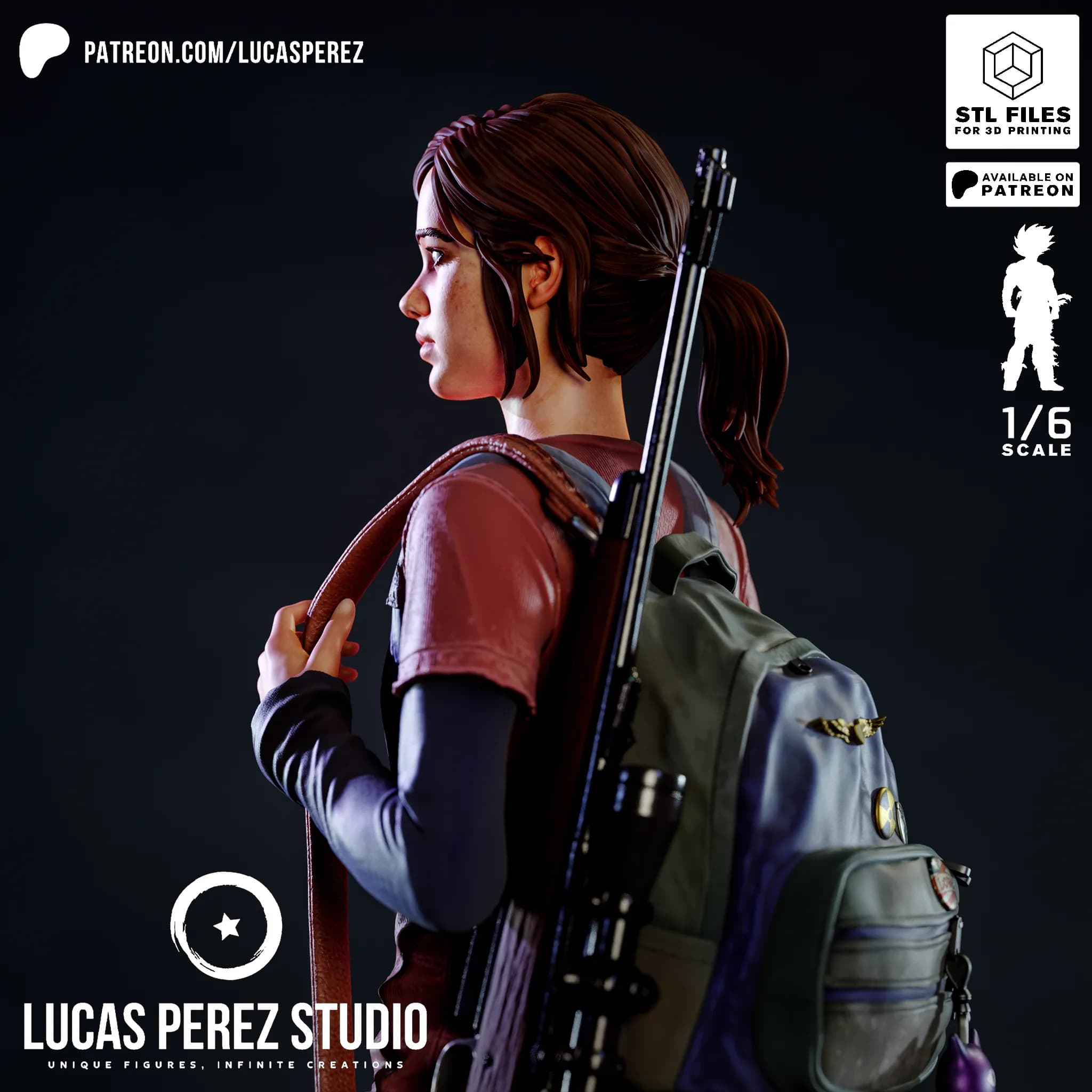 Ellie - The Last of Us - Imagen 28