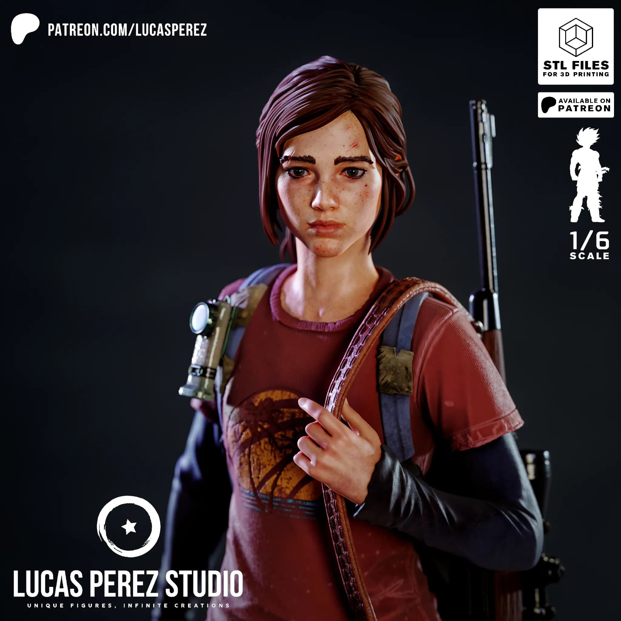 Ellie - The Last of Us - Imagen 31