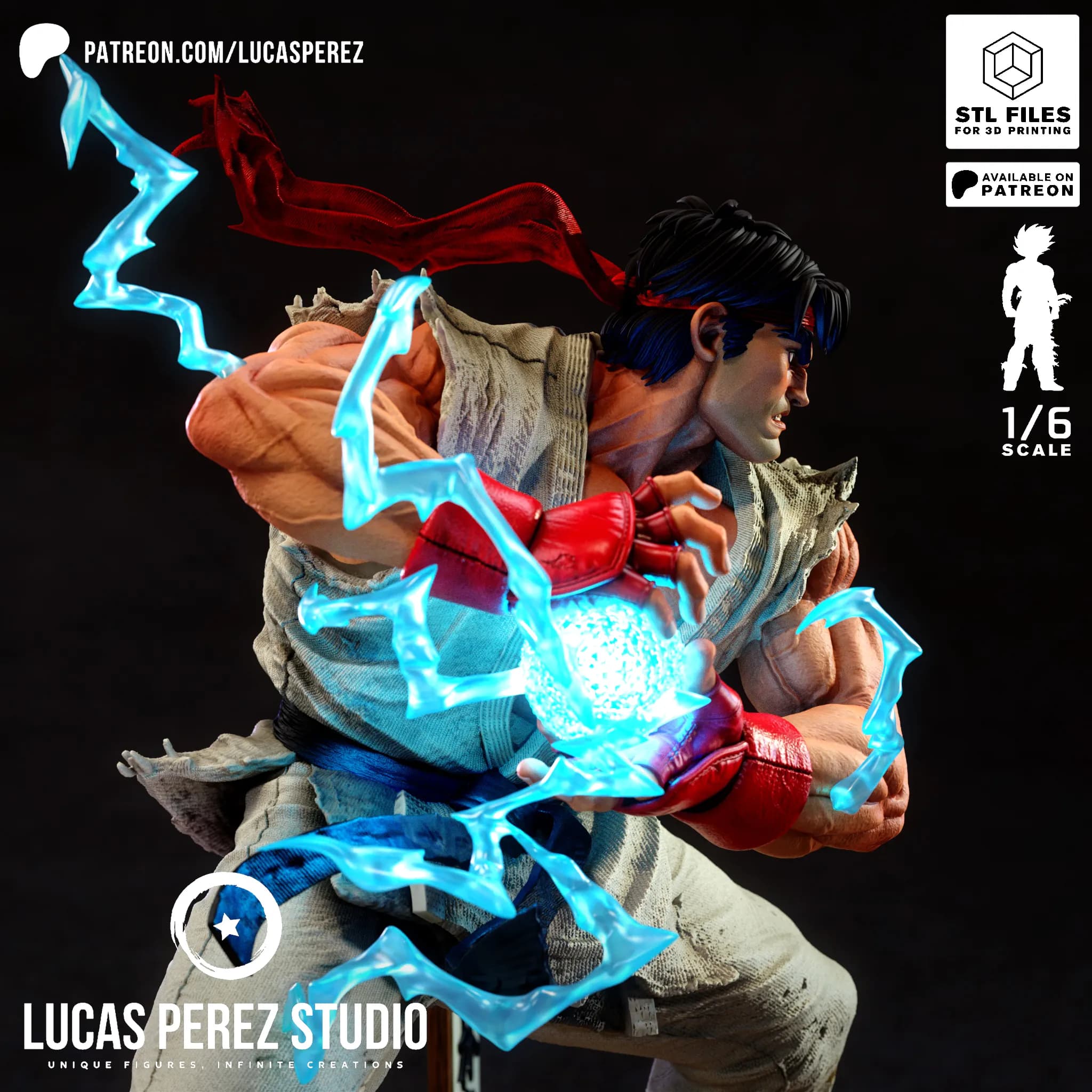 Ryu - Street Fighter - Imagen 14