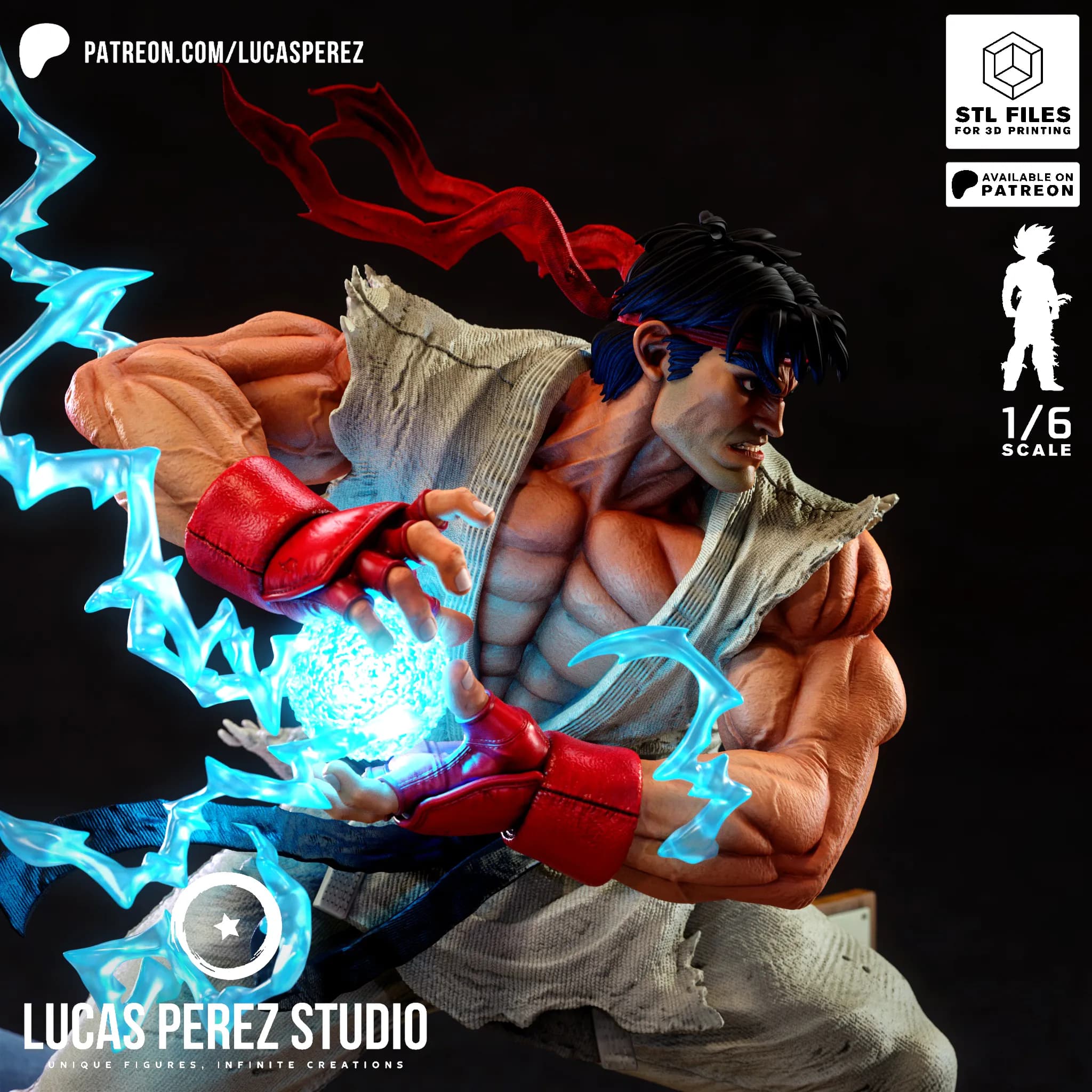 Ryu - Street Fighter - Imagen 15