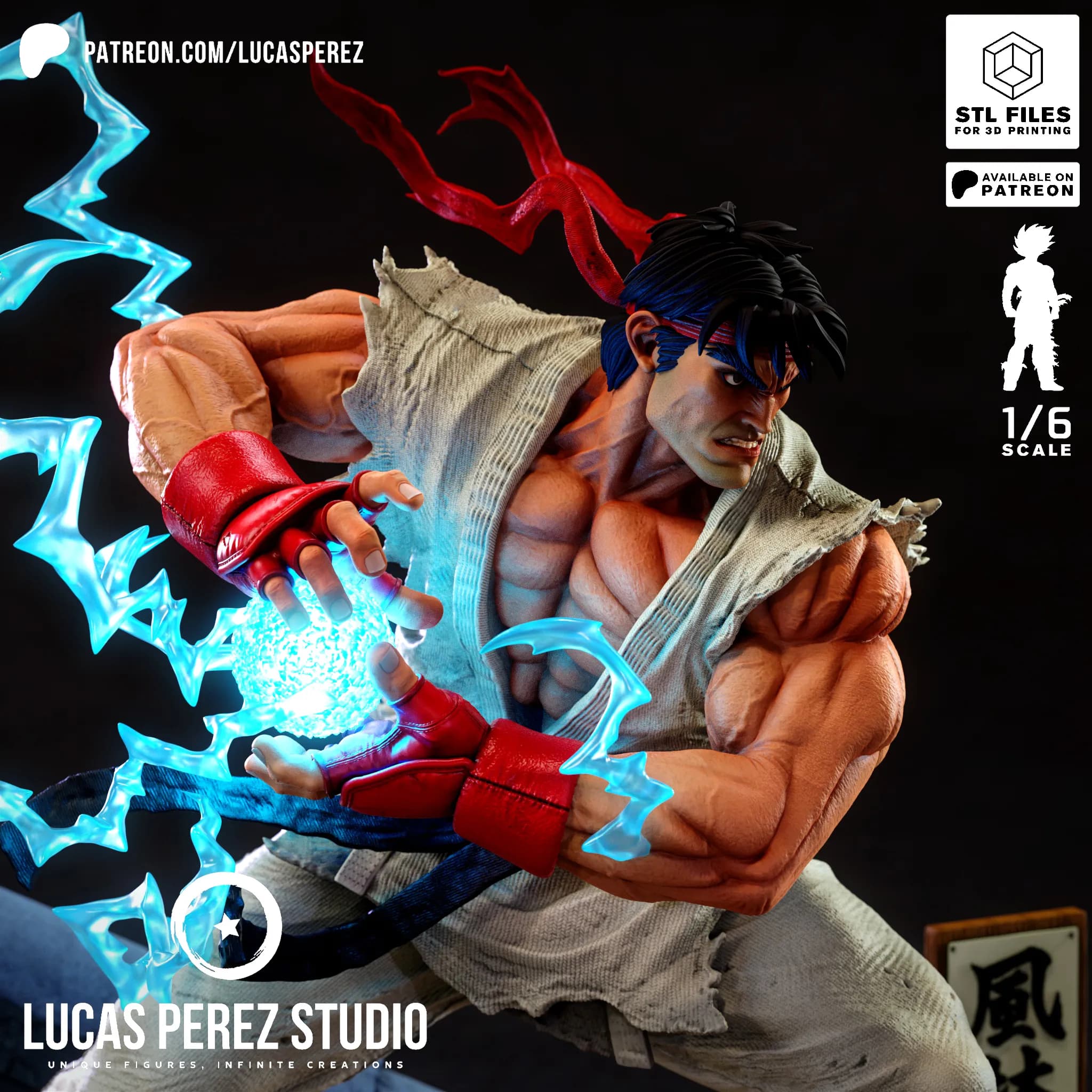 Ryu - Street Fighter - Imagen 16