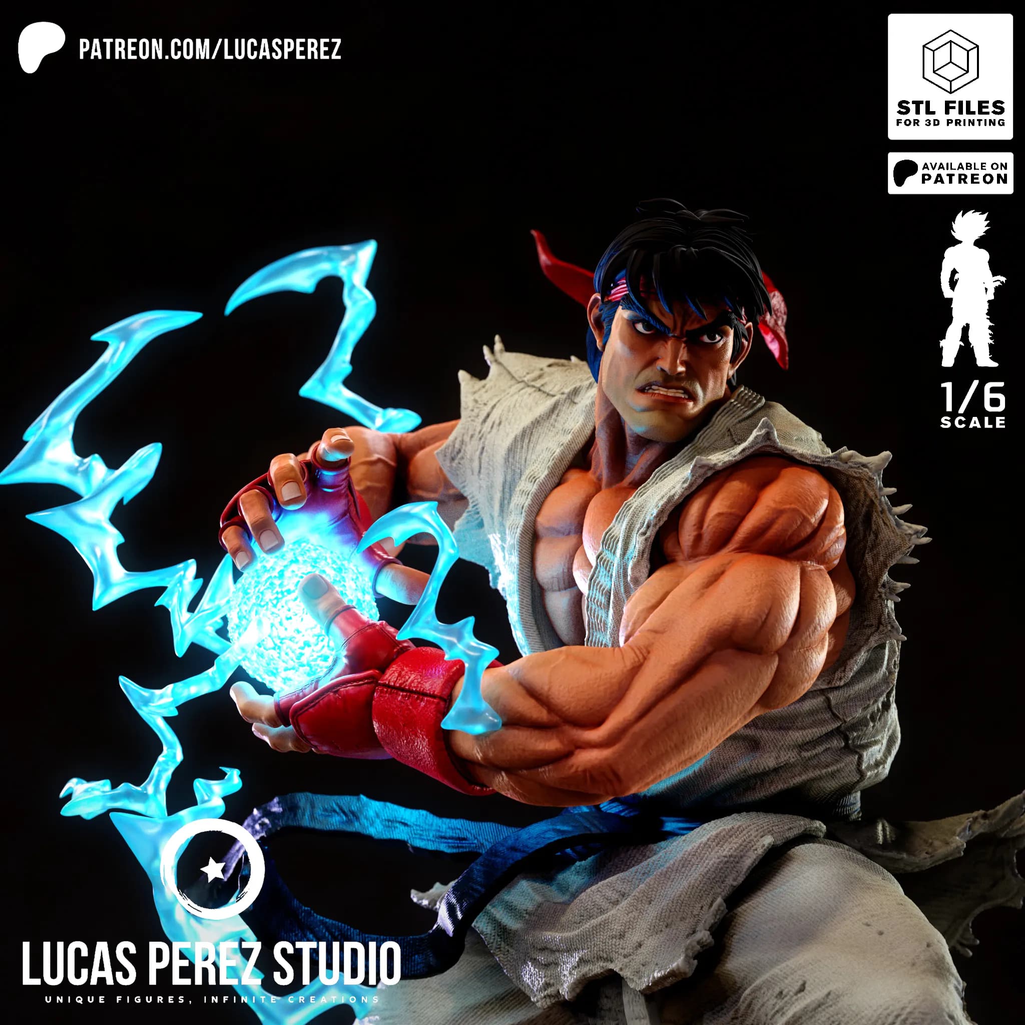 Ryu - Street Fighter - Imagen 18