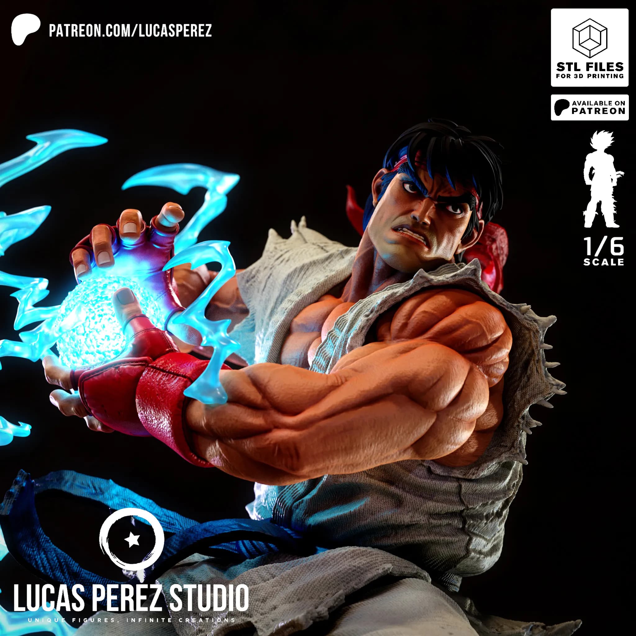 Ryu - Street Fighter - Imagen 21