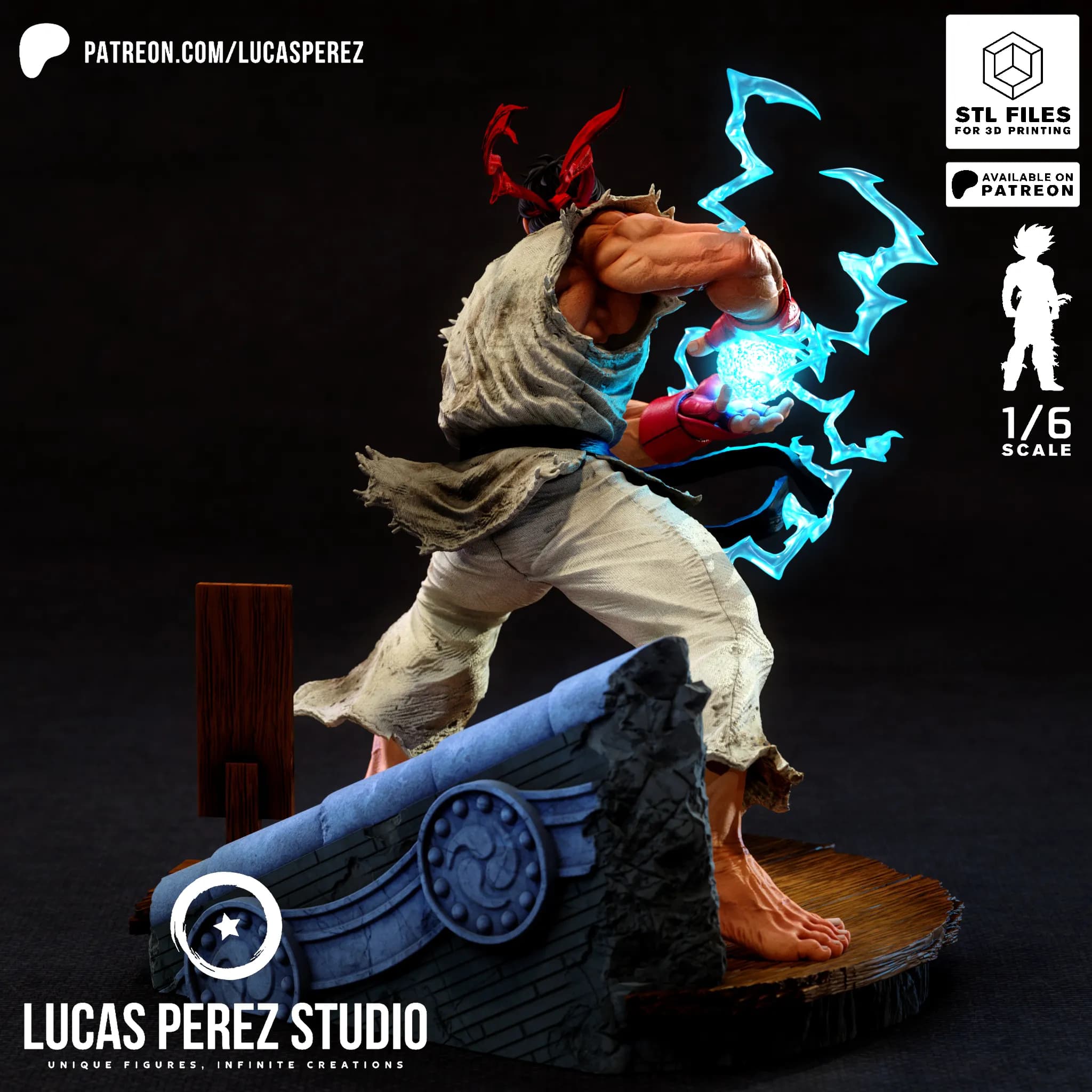 Ryu - Street Fighter - Imagen 29