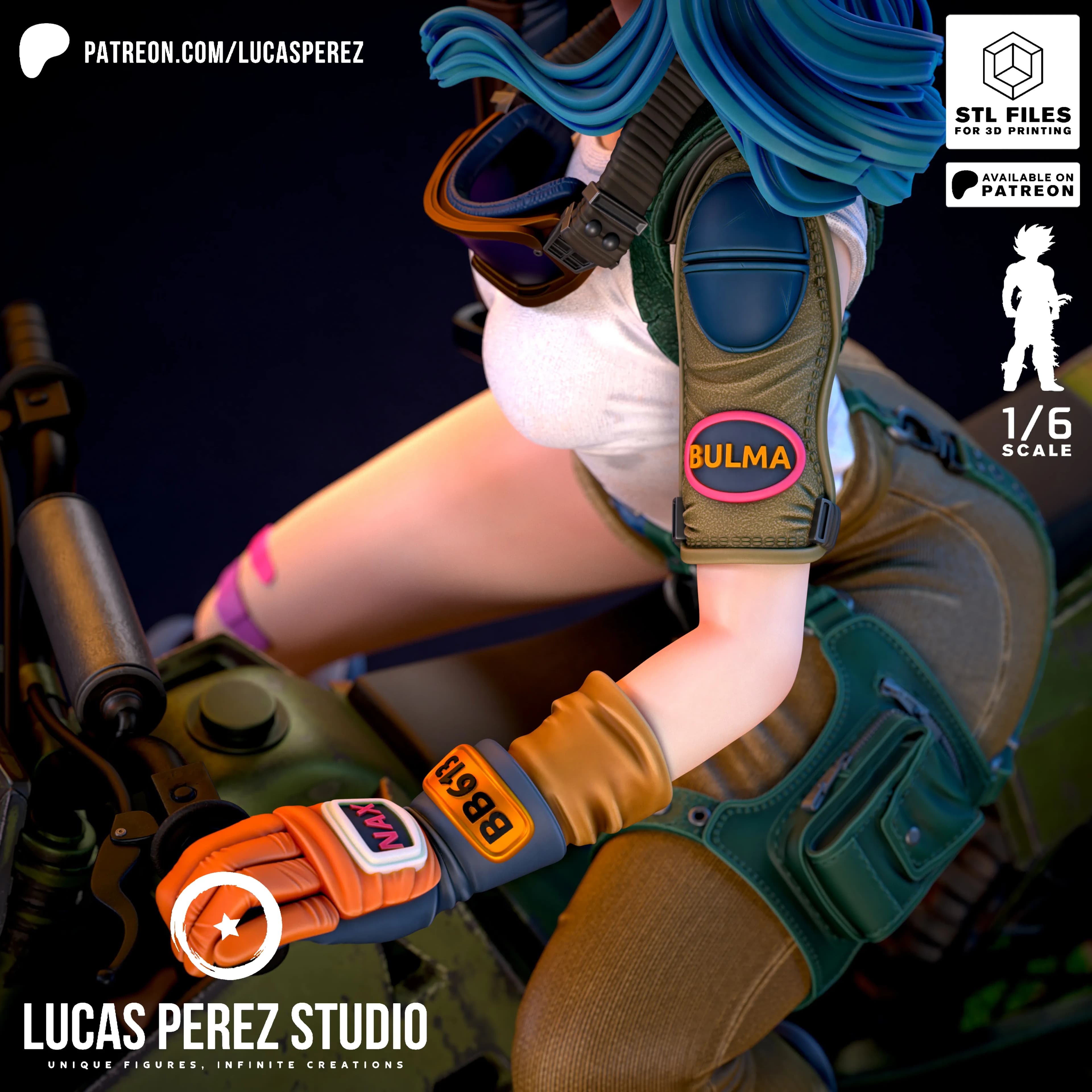 Bulma - Dragon Ball - Imagen 13