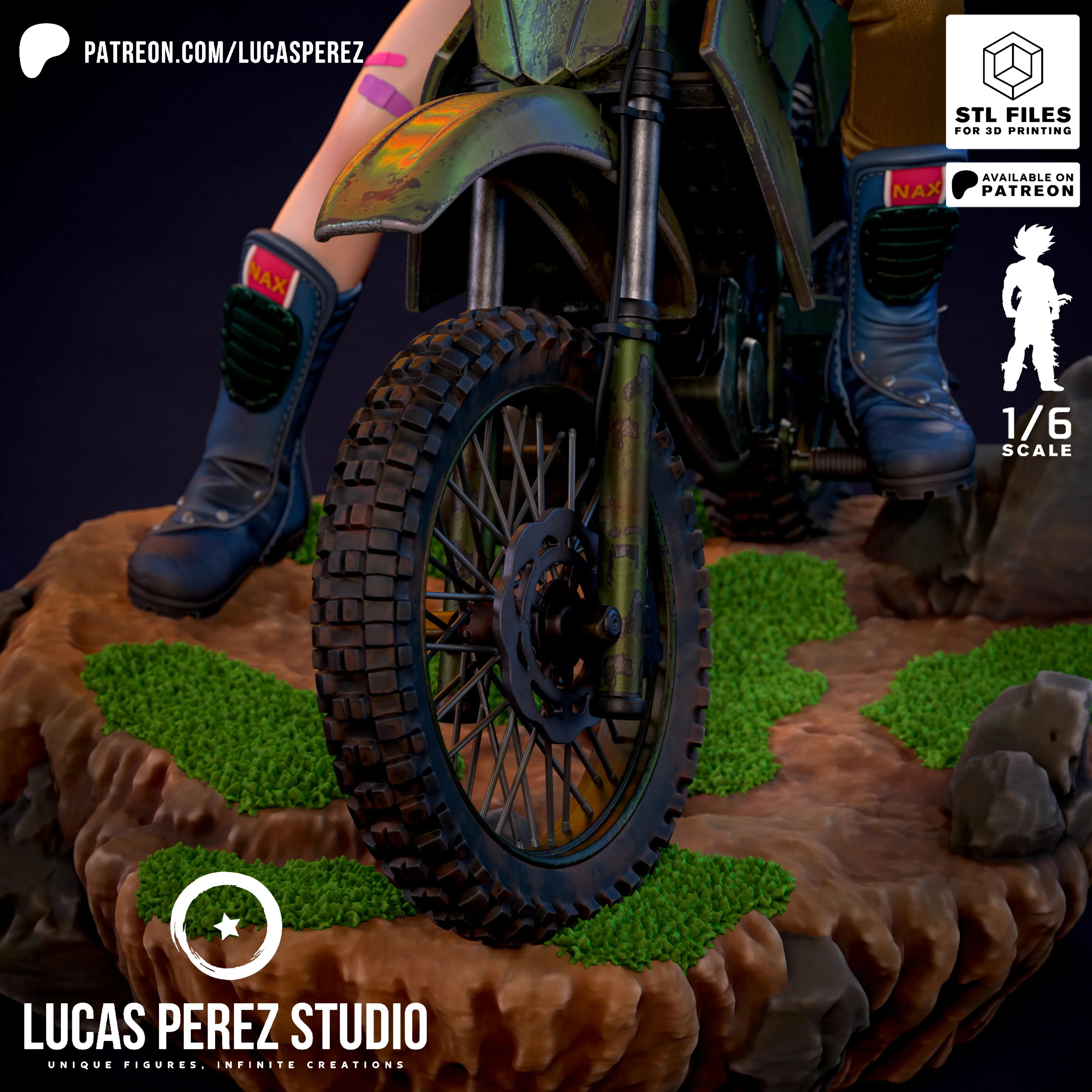 Bulma - Dragon Ball - Imagen 14