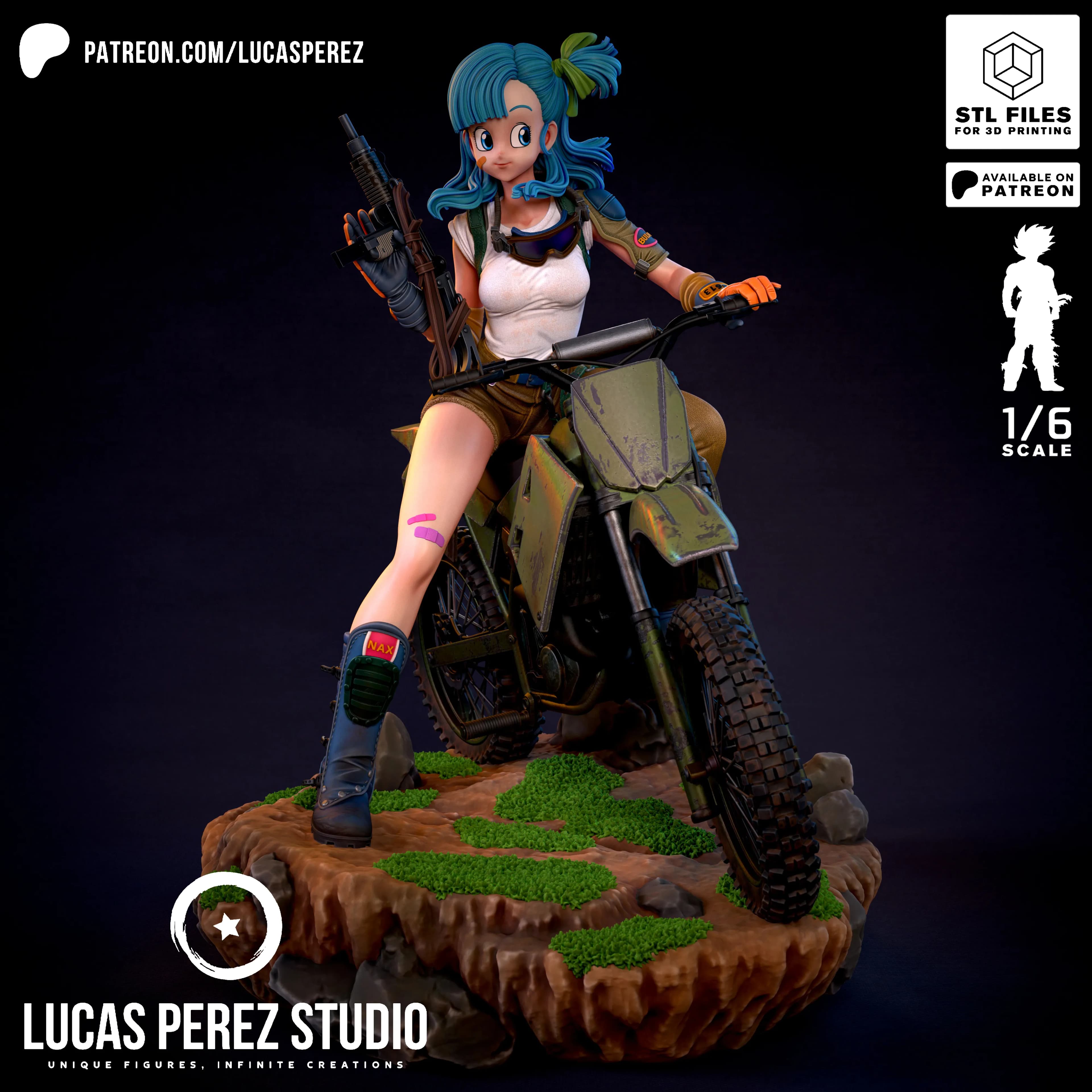 Bulma - Dragon Ball - Imagen 16