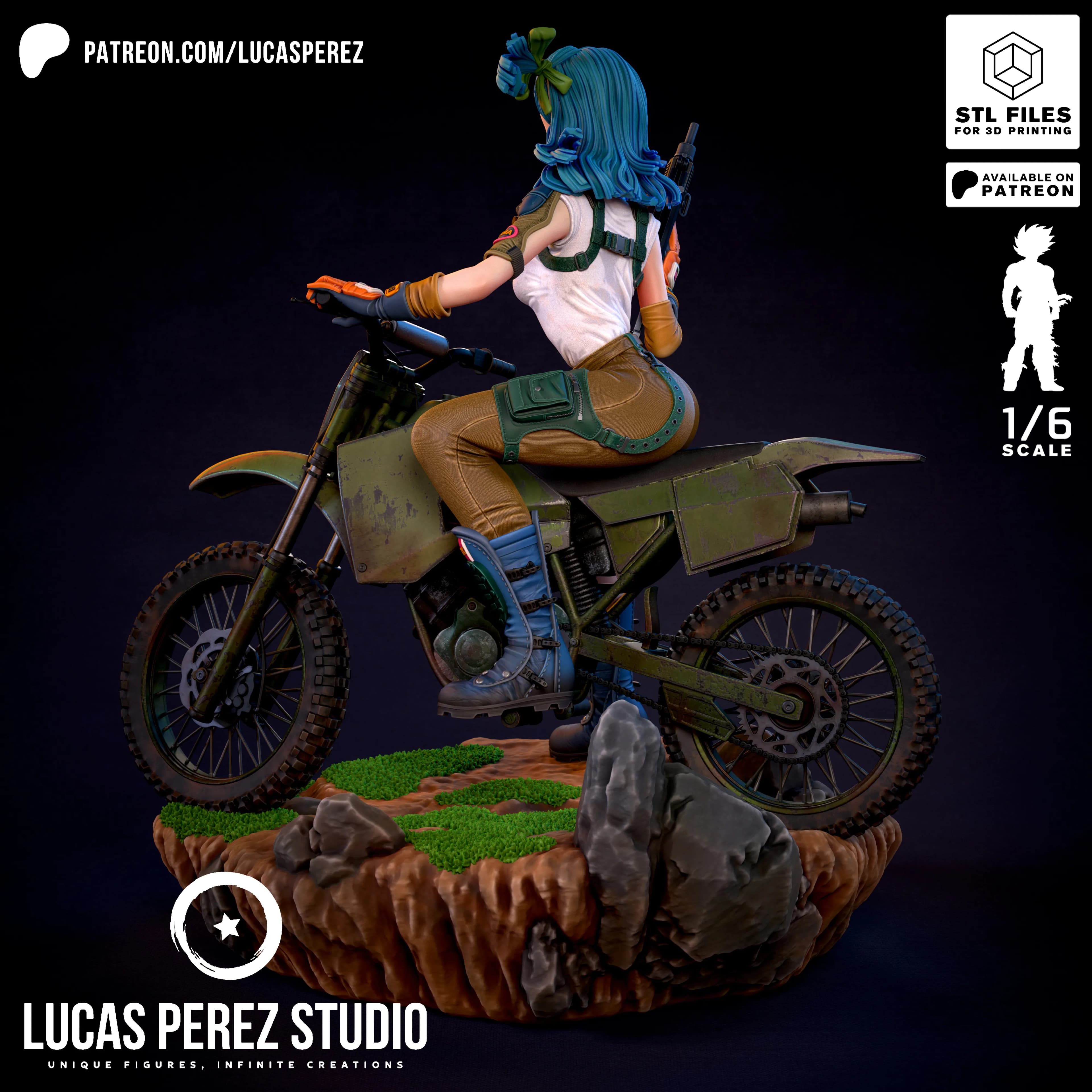 Bulma - Dragon Ball - Imagen 20