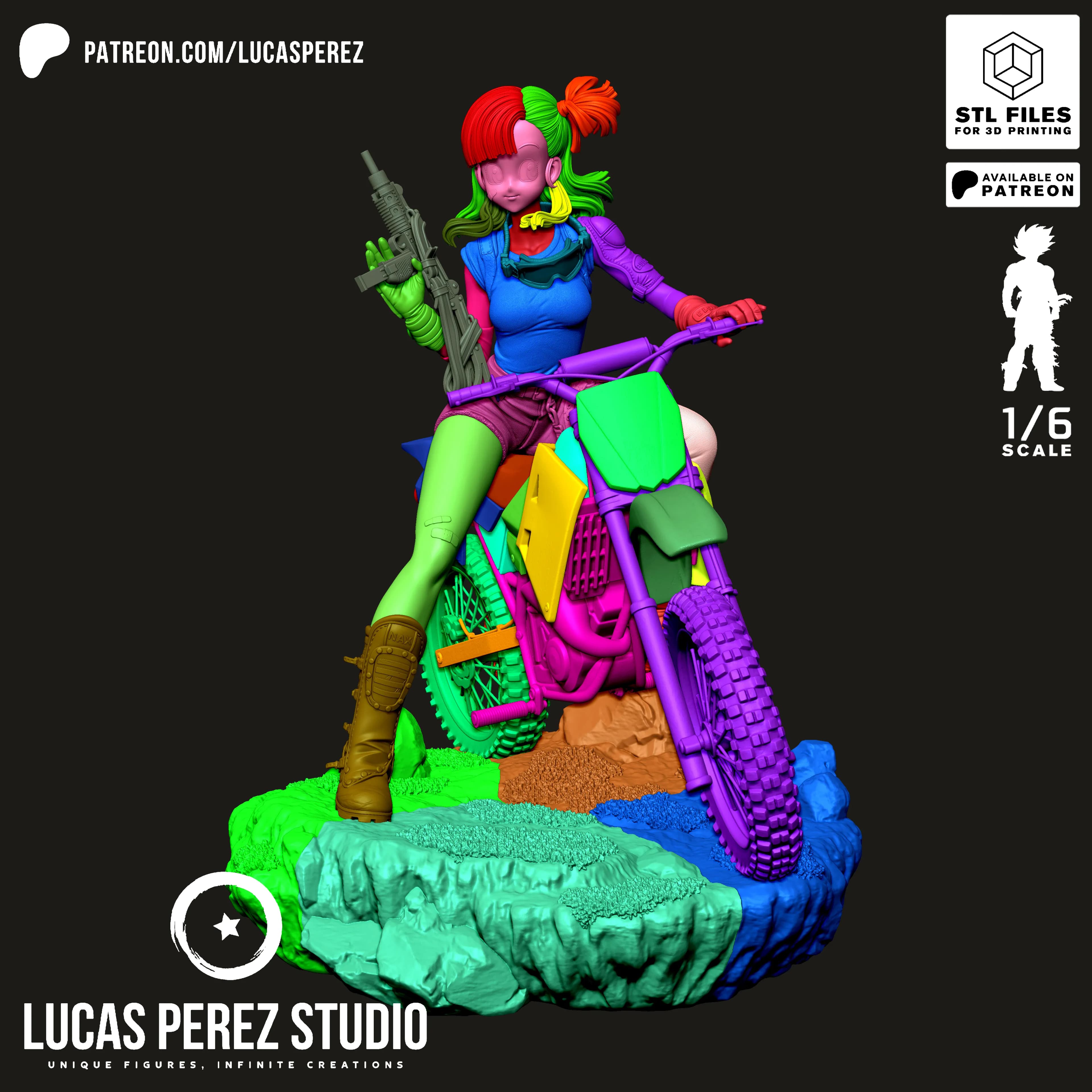 Bulma - Dragon Ball - Imagen 6