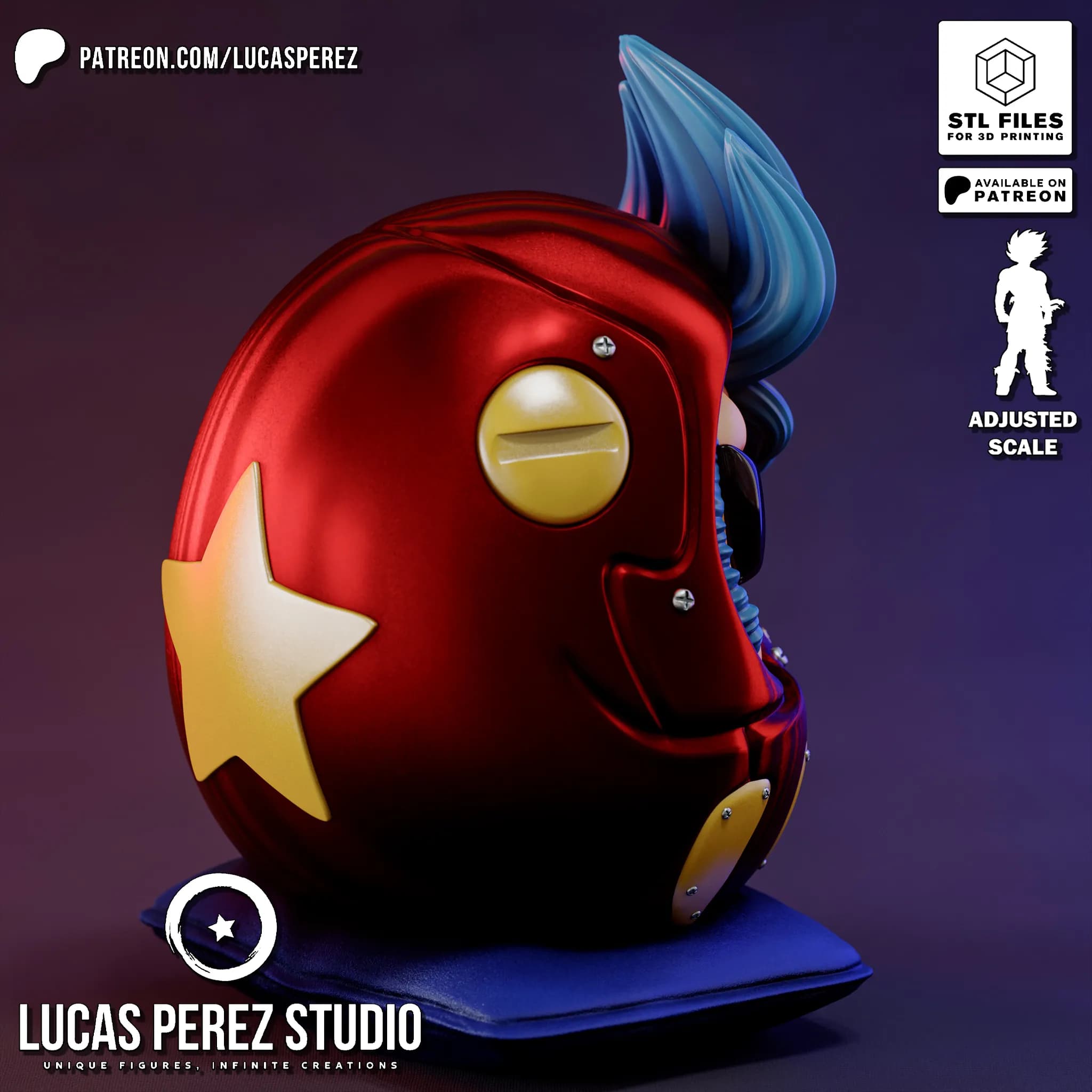 Daruma Franky - One Piece - Imagen 3