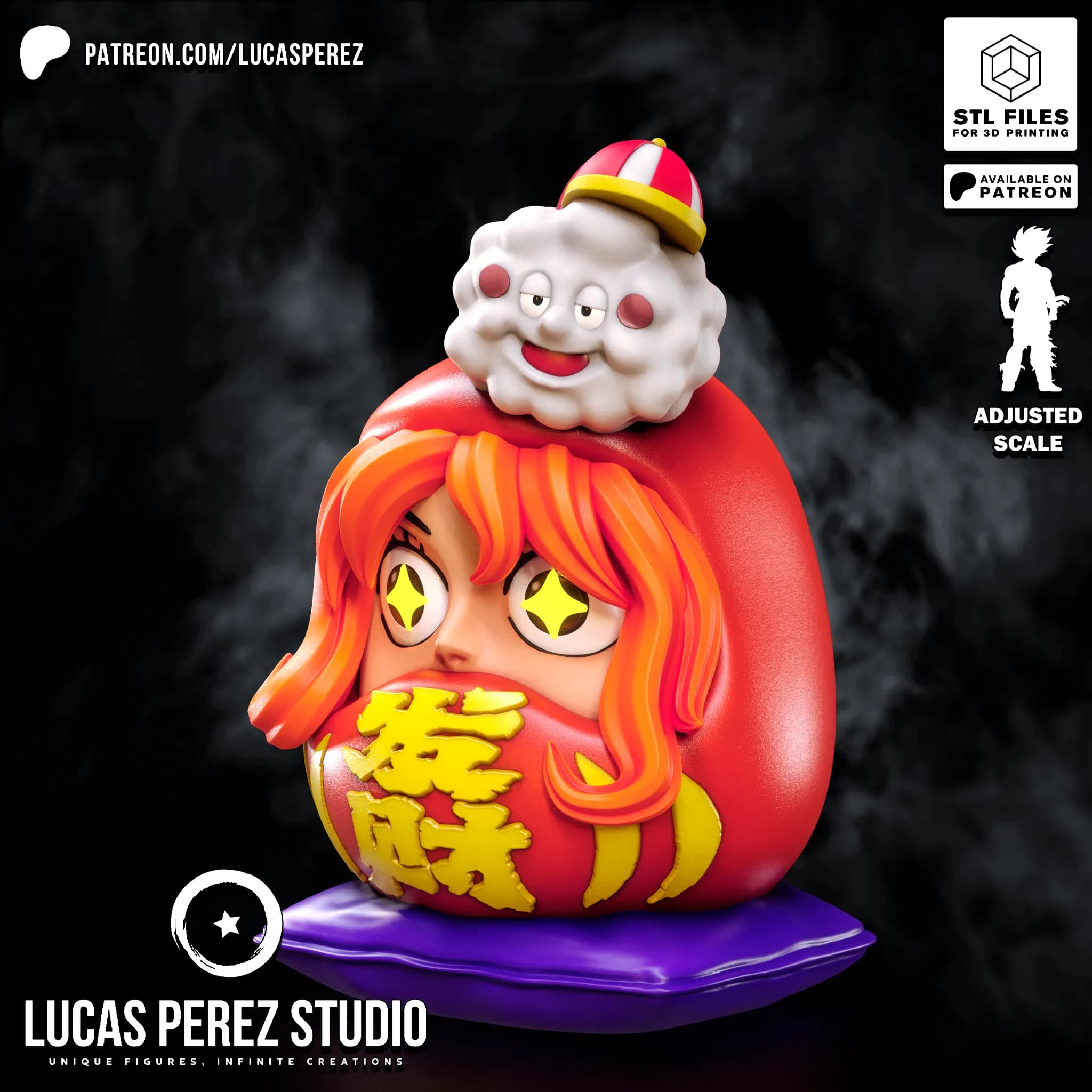 Daruma Nami - One Piece - Imagen 2