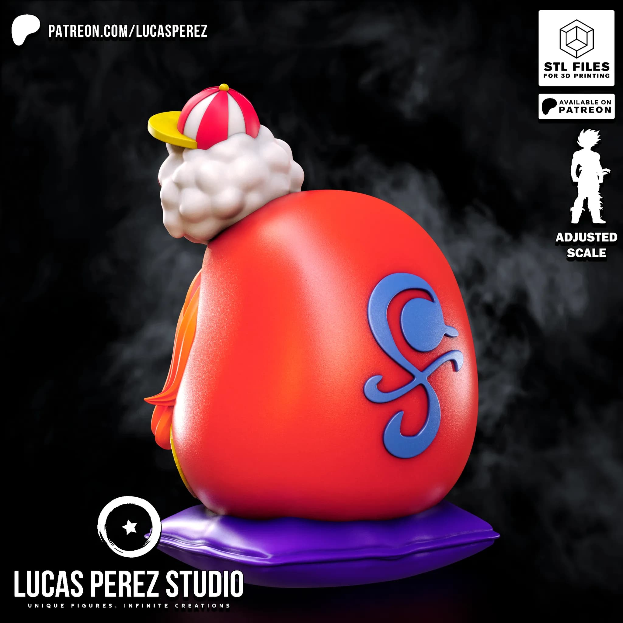 Daruma Nami - One Piece - Imagen 5