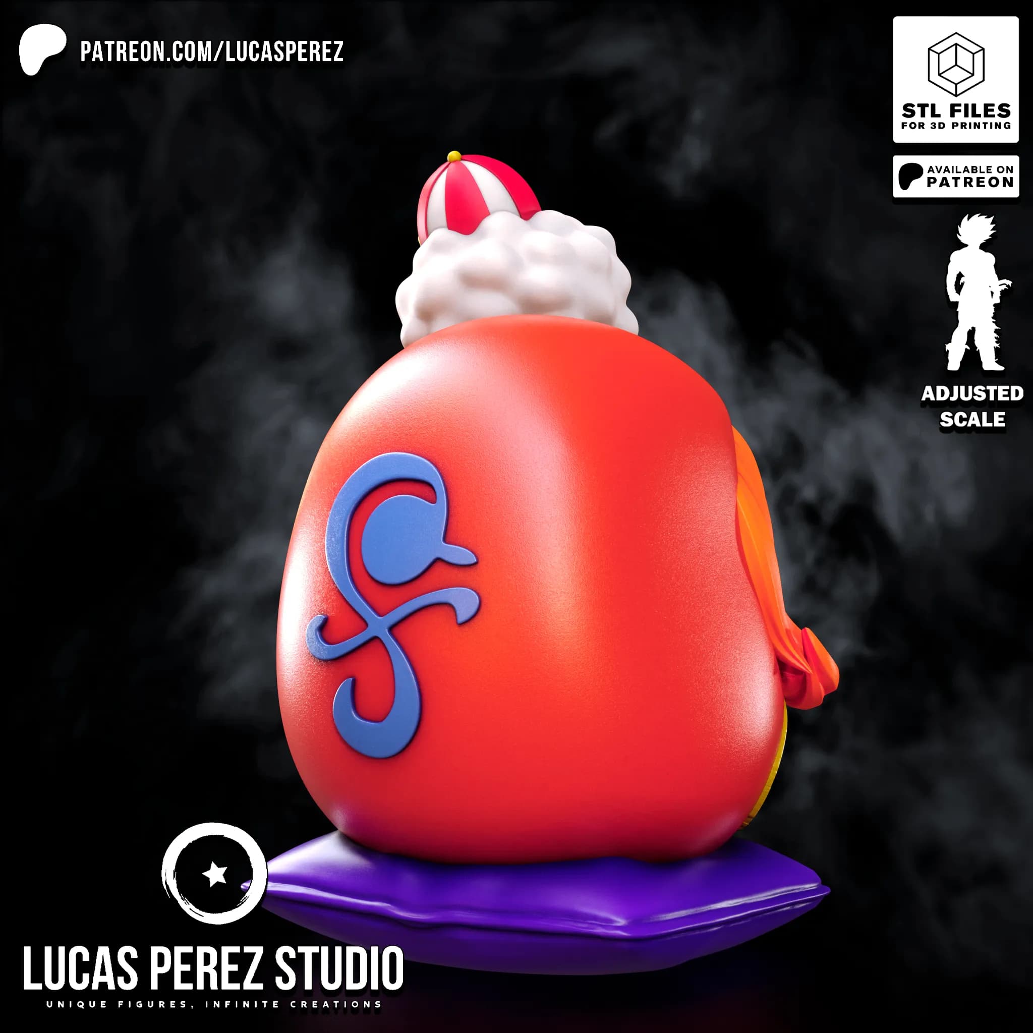 Daruma Nami - One Piece - Imagen 7