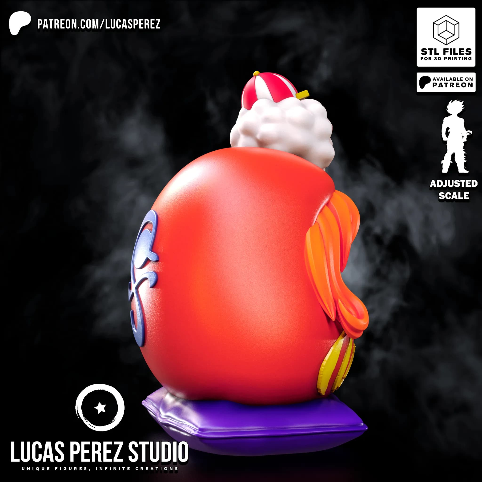 Daruma Nami - One Piece - Imagen 8