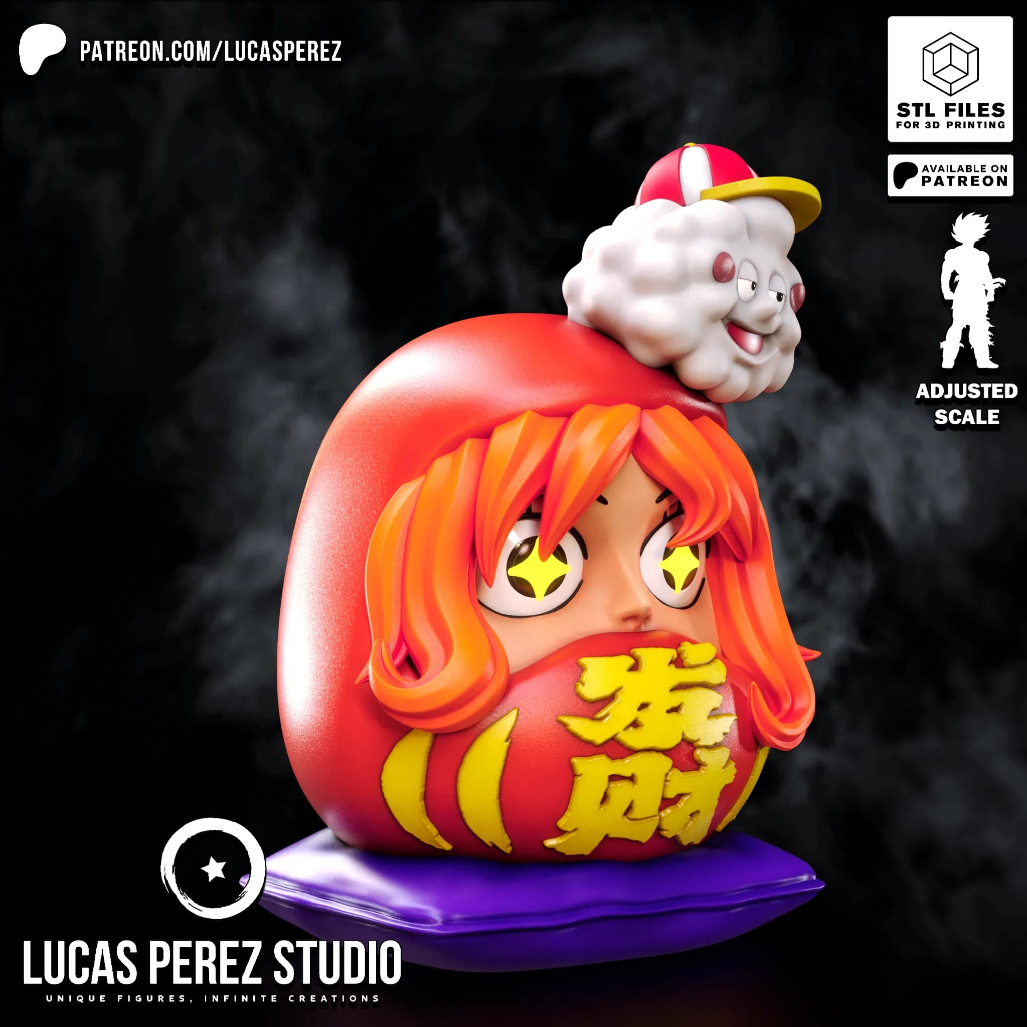 Daruma Nami - One Piece - Imagen 10