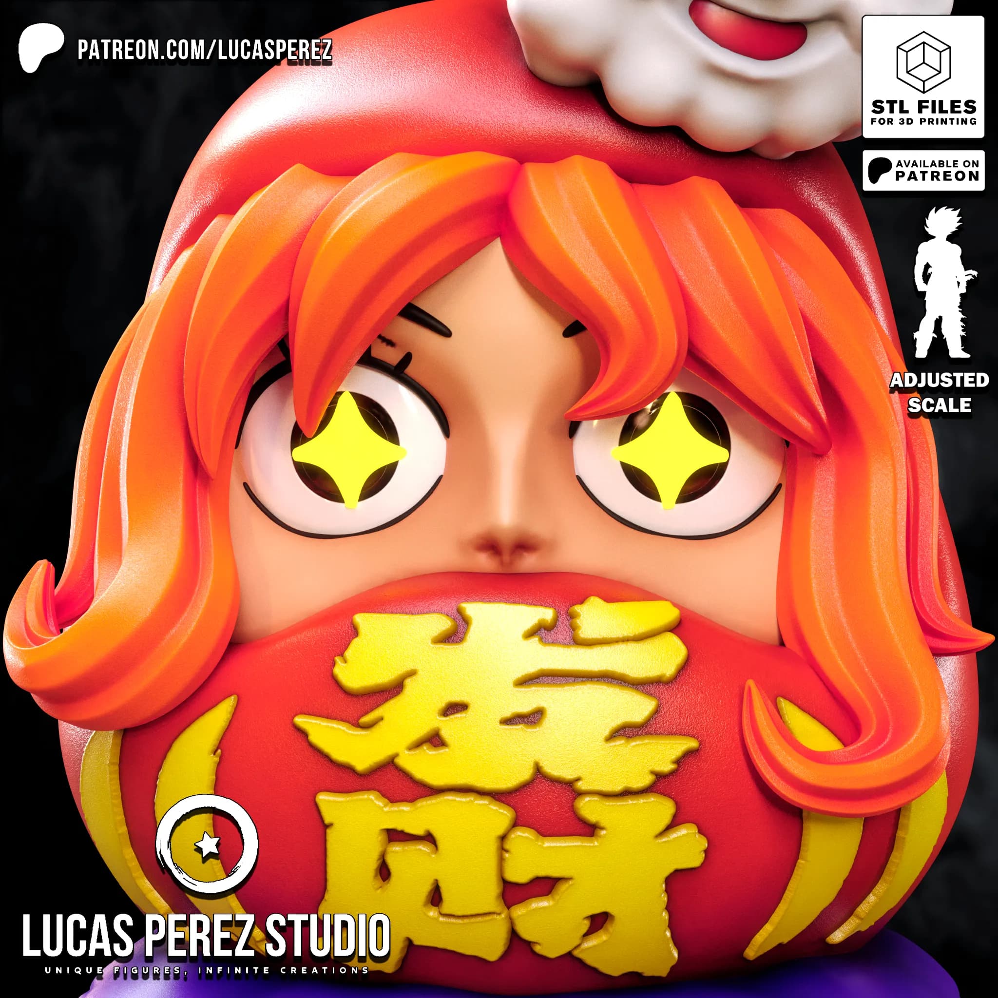 Daruma Nami - One Piece - Imagen 15