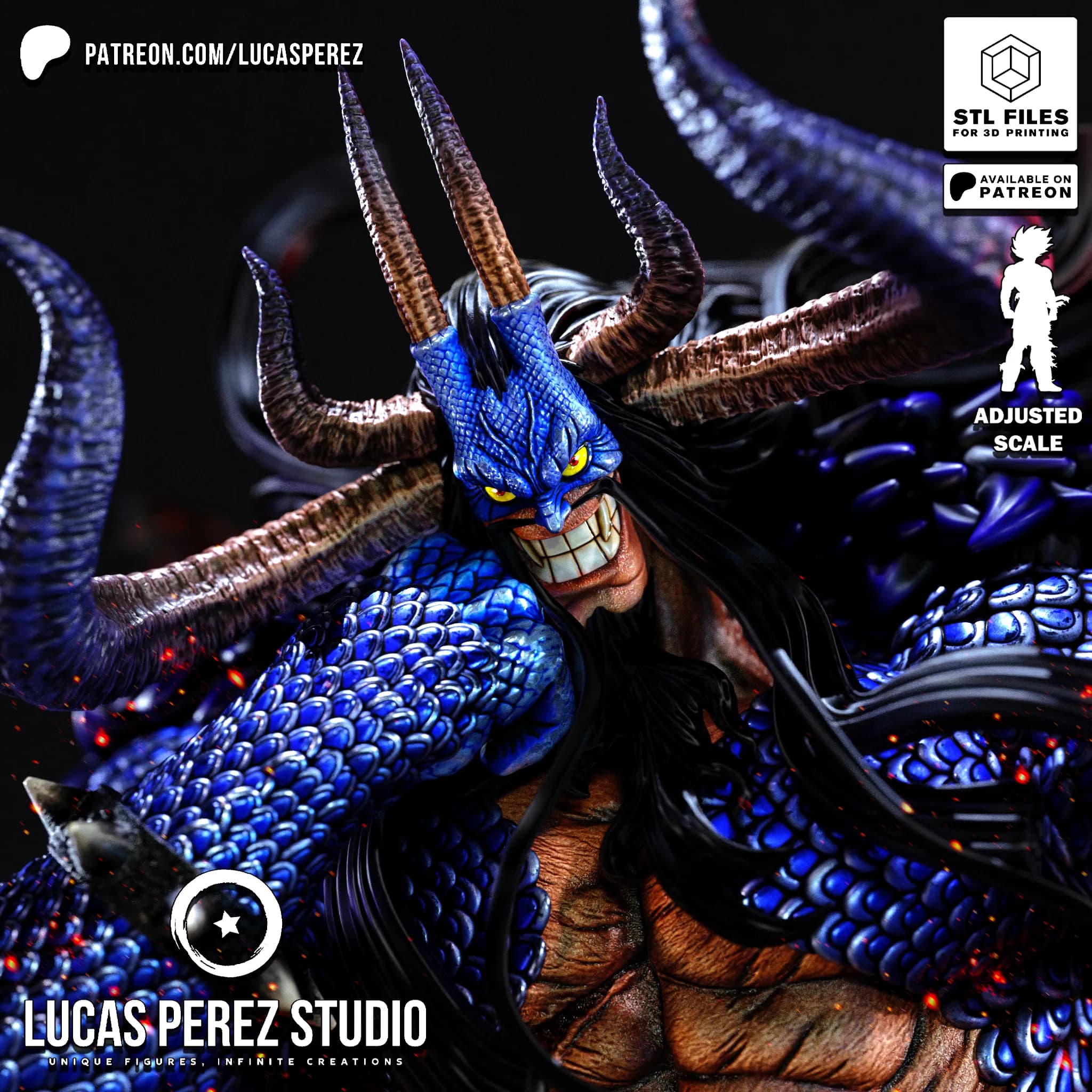 Kaido - One Piece - Imagen 4