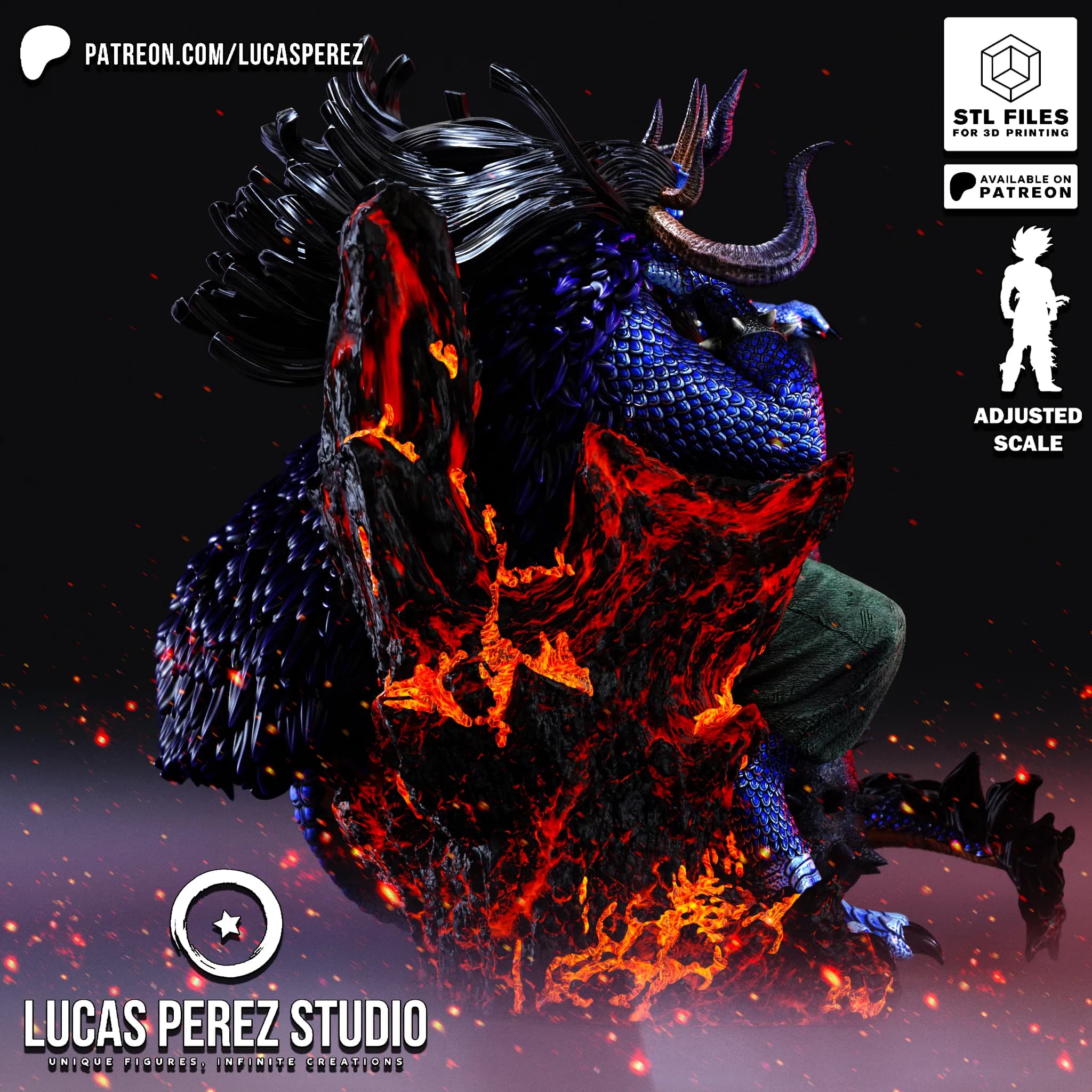 Kaido - One Piece - Imagen 15