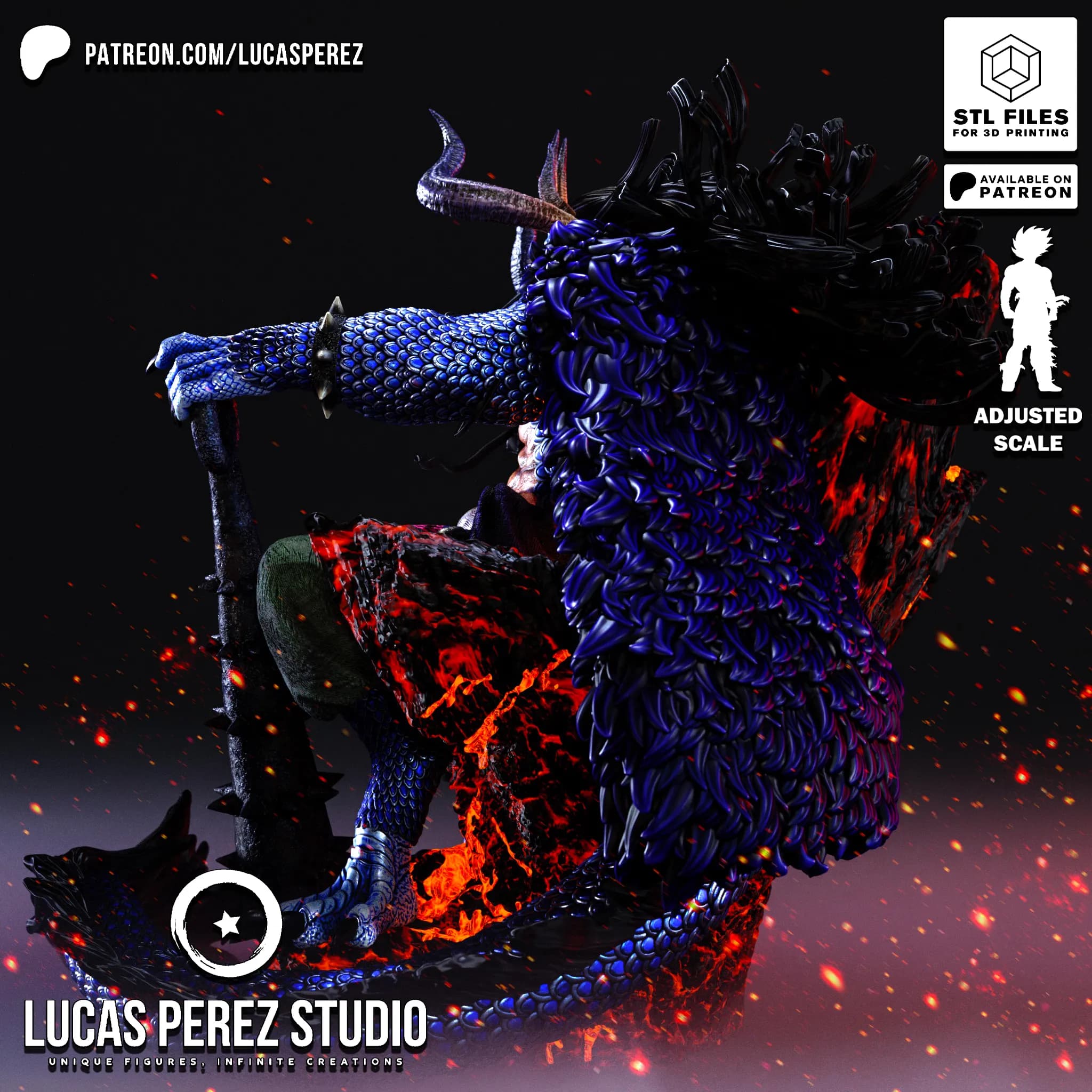 Kaido - One Piece - Imagen 18