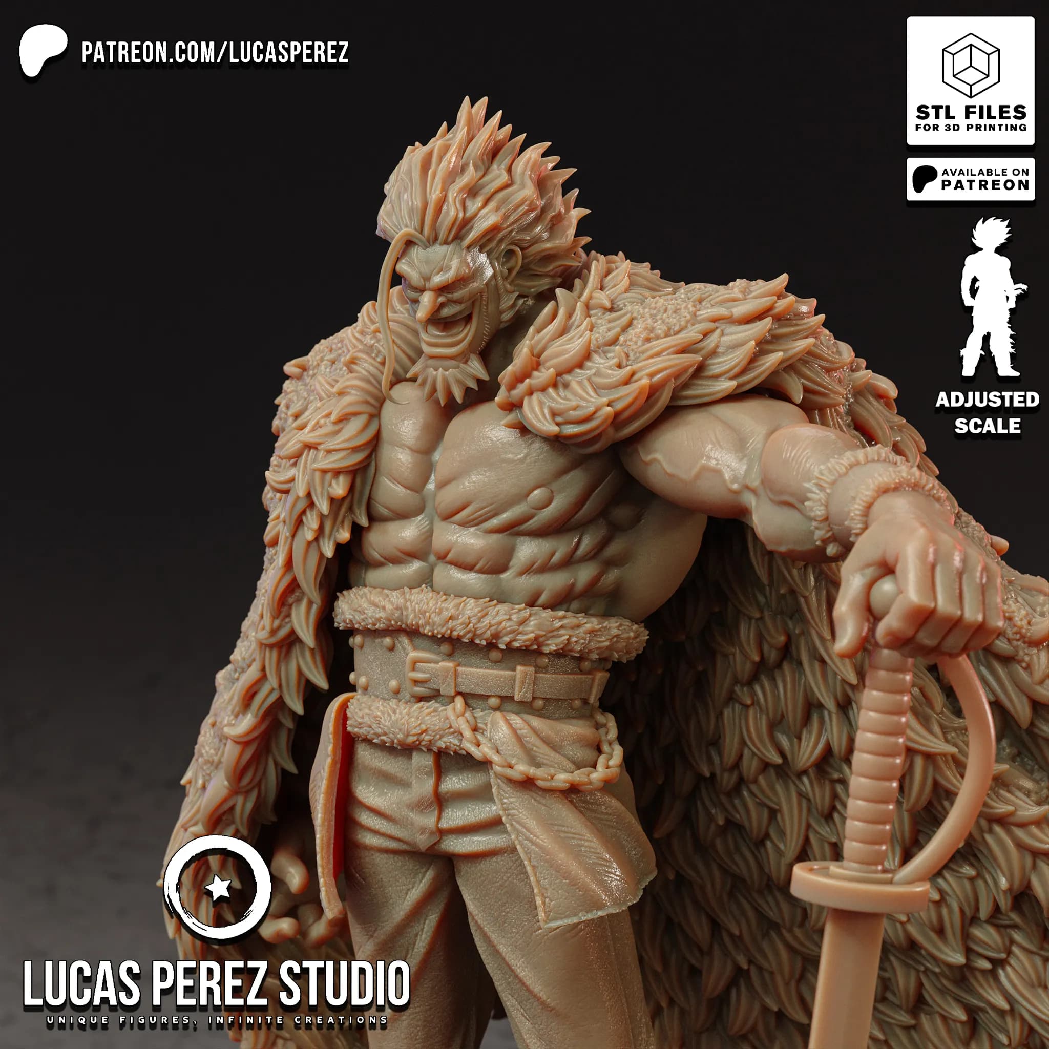 Rocks D. Xebec - One Piece - Imagen 17