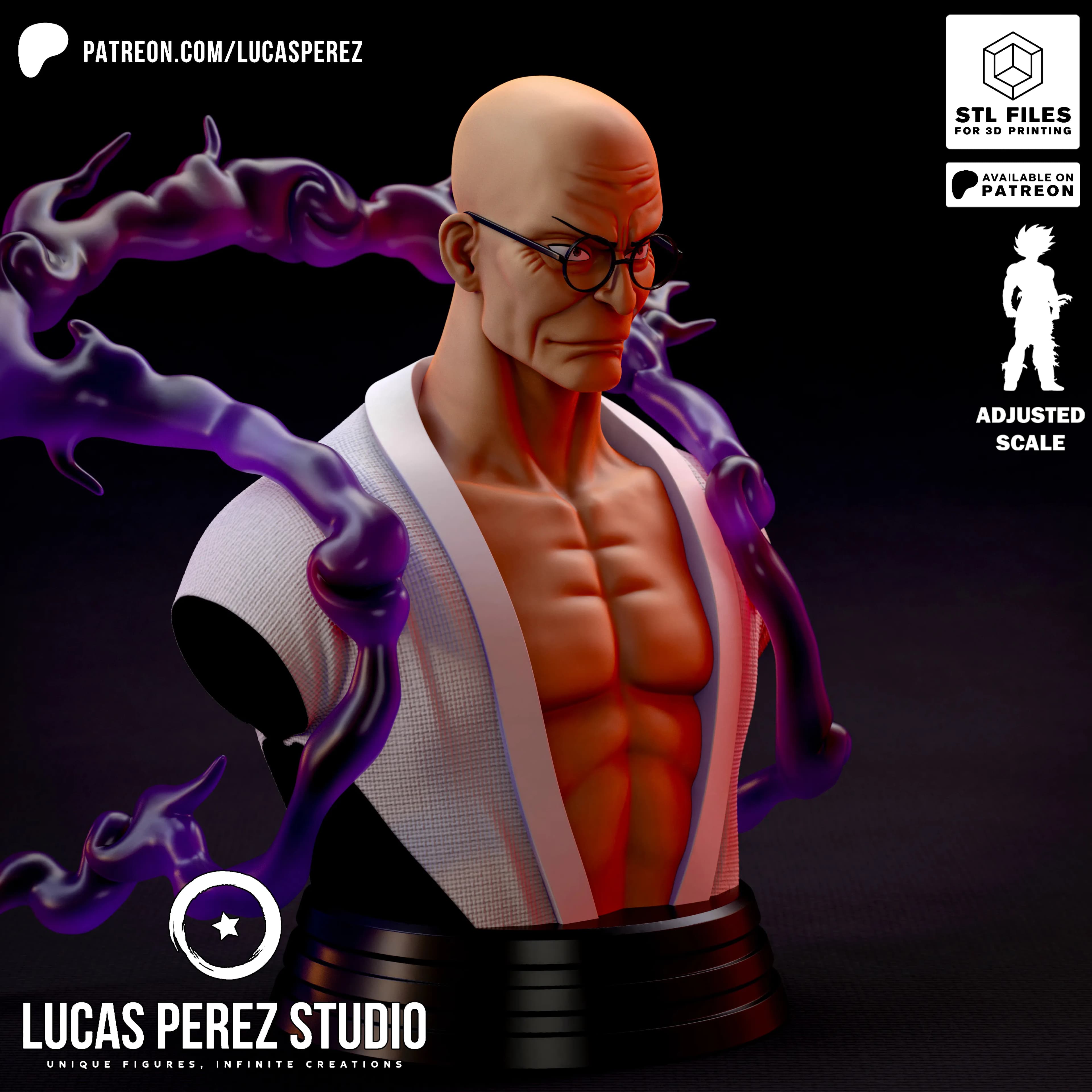 Saint Etanbaron Nusjuro - One Piece - Imagen 10