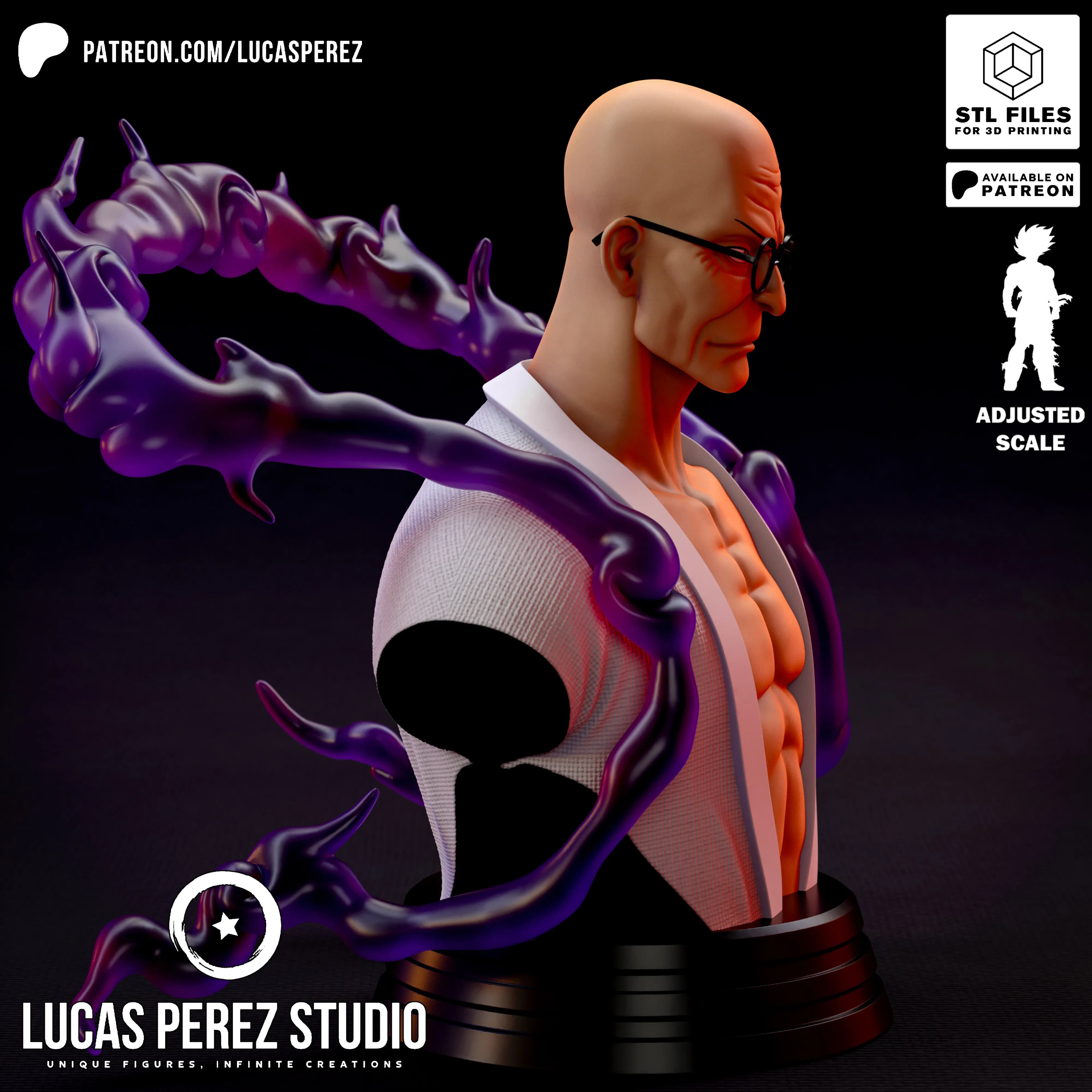 Saint Etanbaron Nusjuro - One Piece - Imagen 11