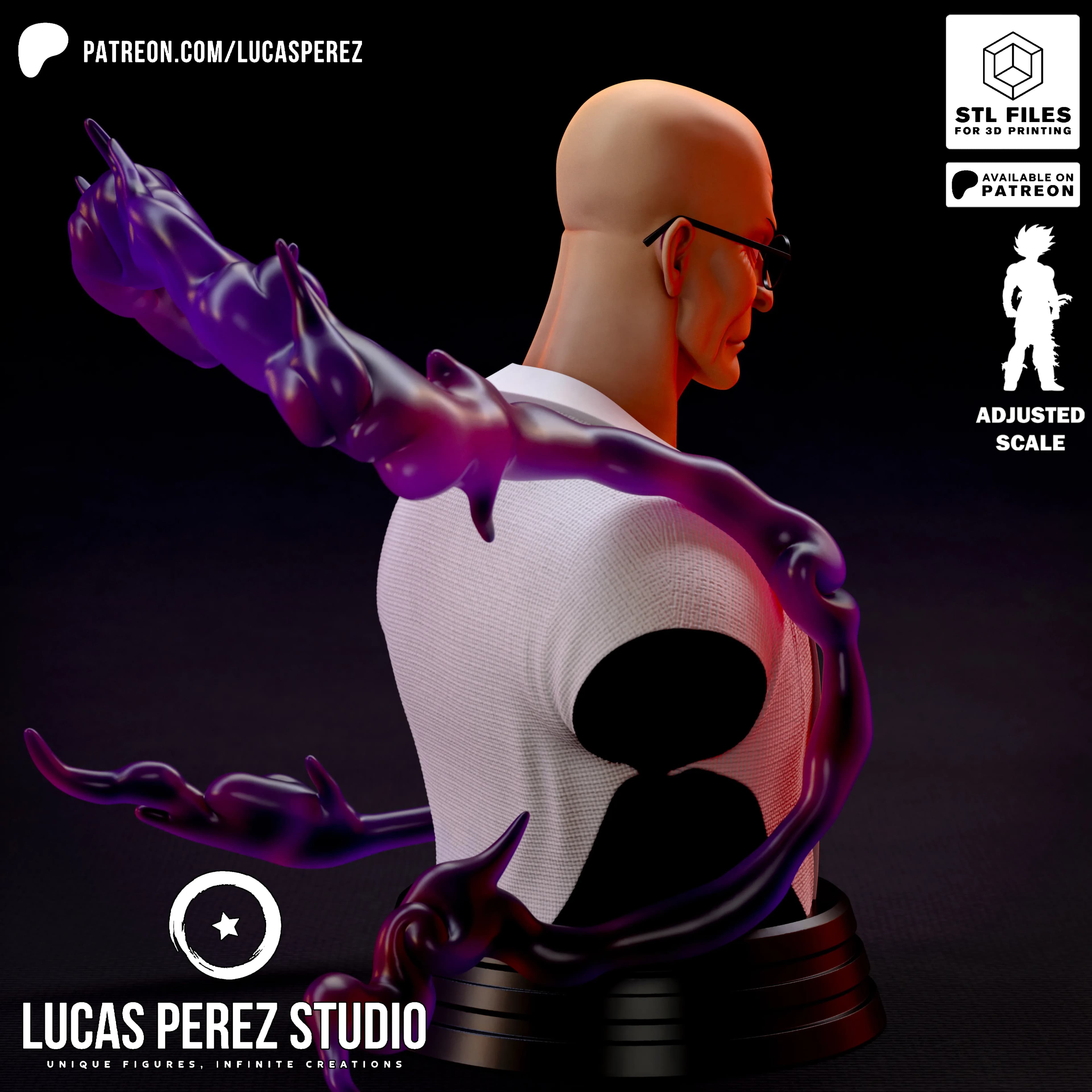 Saint Etanbaron Nusjuro - One Piece - Imagen 12