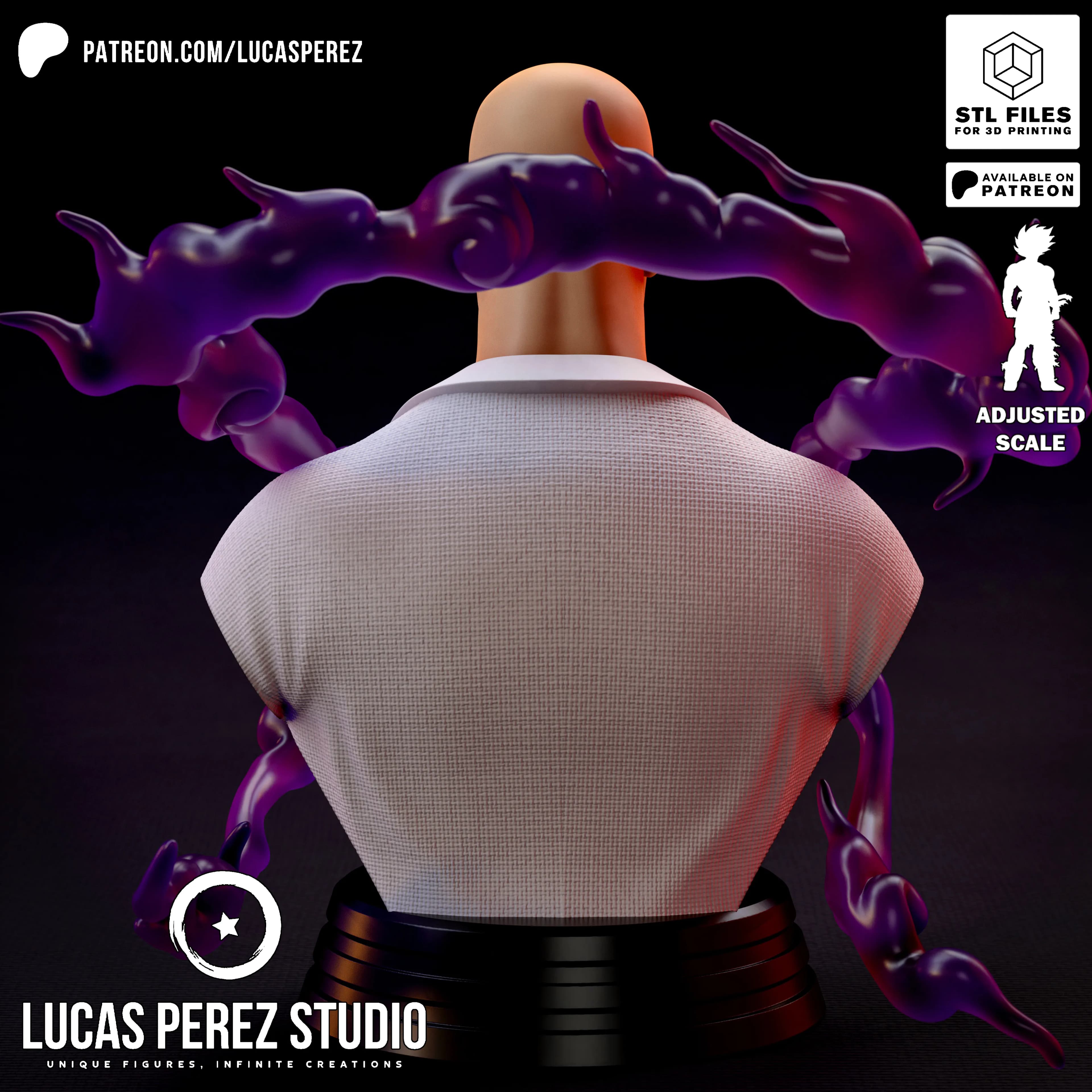 Saint Etanbaron Nusjuro - One Piece - Imagen 13