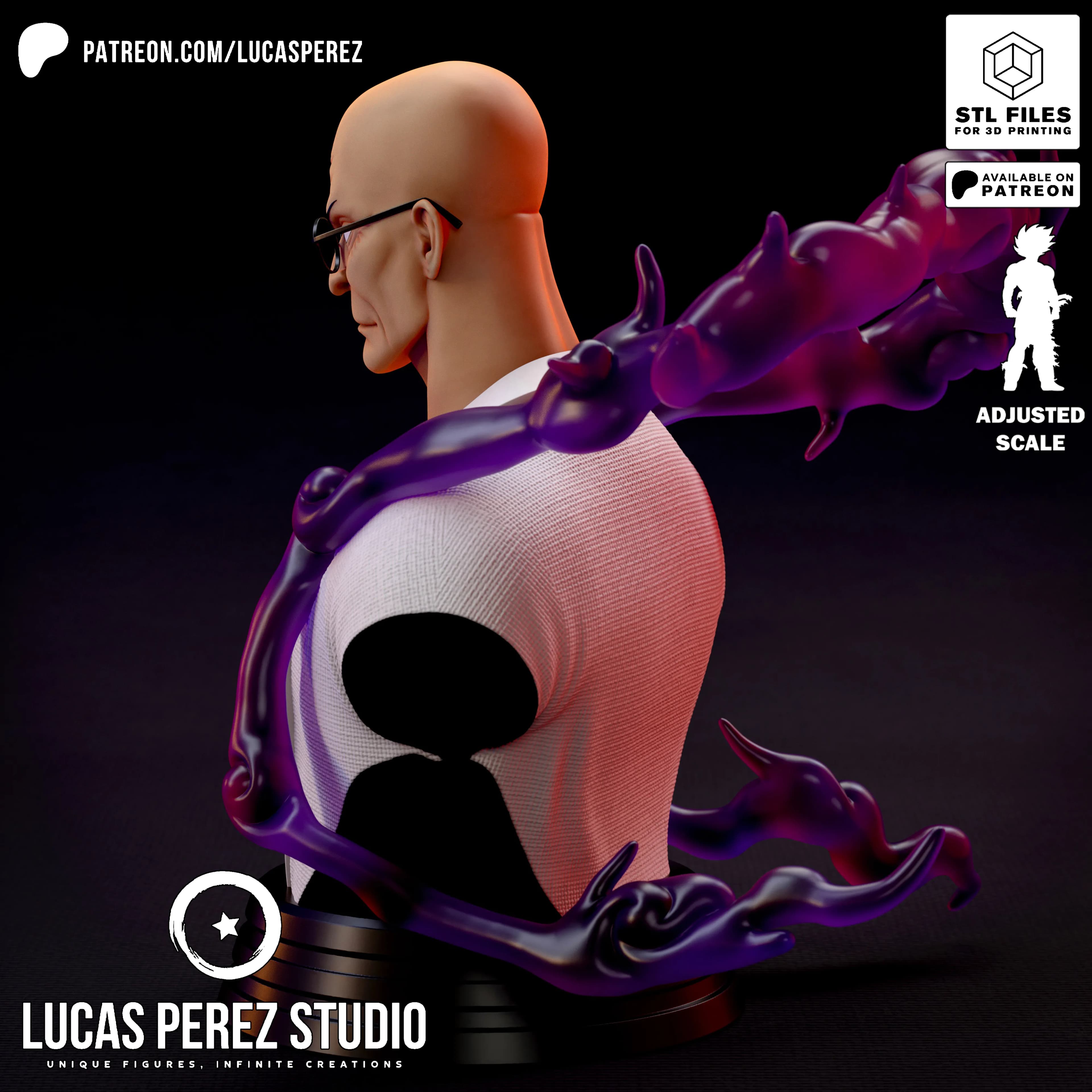 Saint Etanbaron Nusjuro - One Piece - Imagen 14