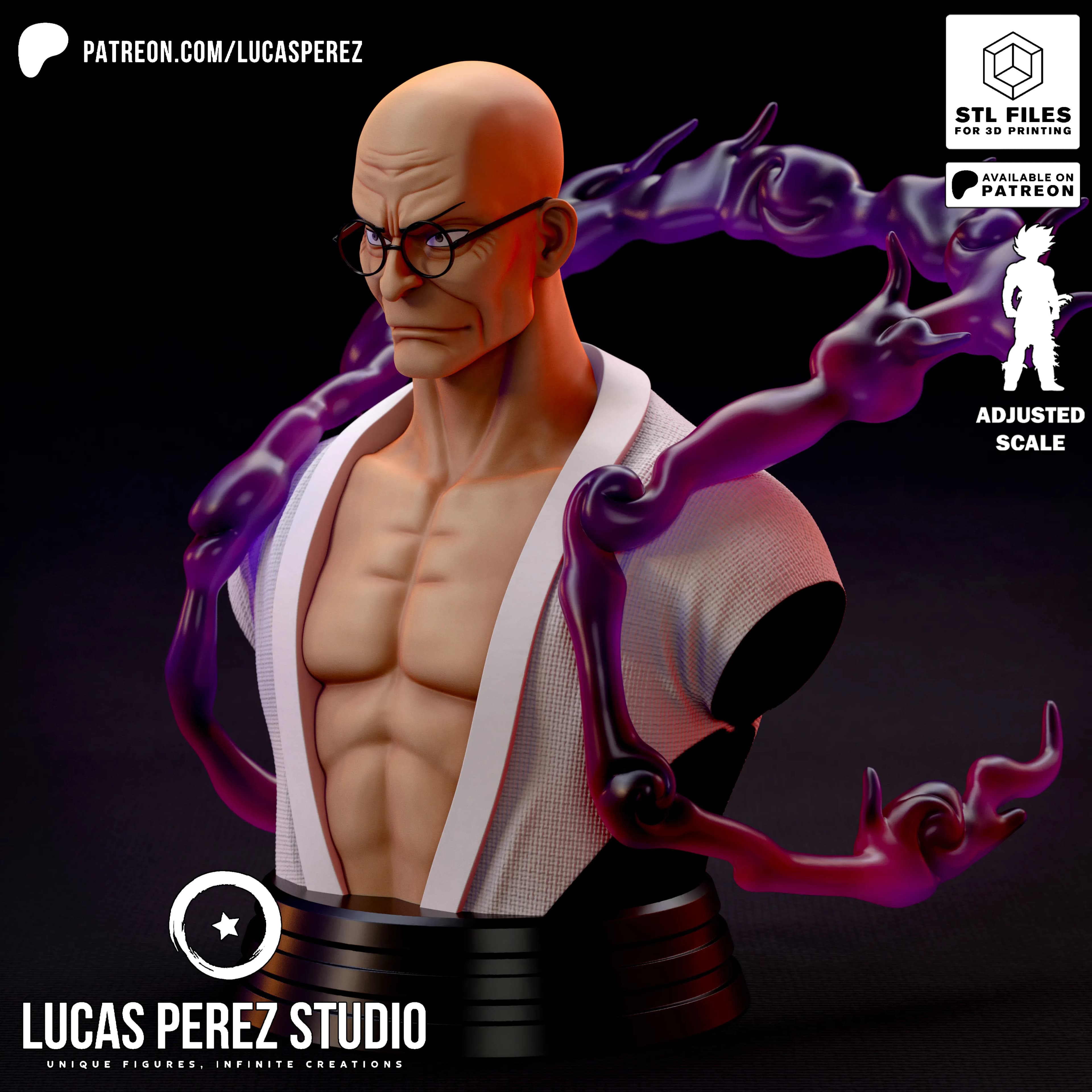 Saint Etanbaron Nusjuro - One Piece - Imagen 16