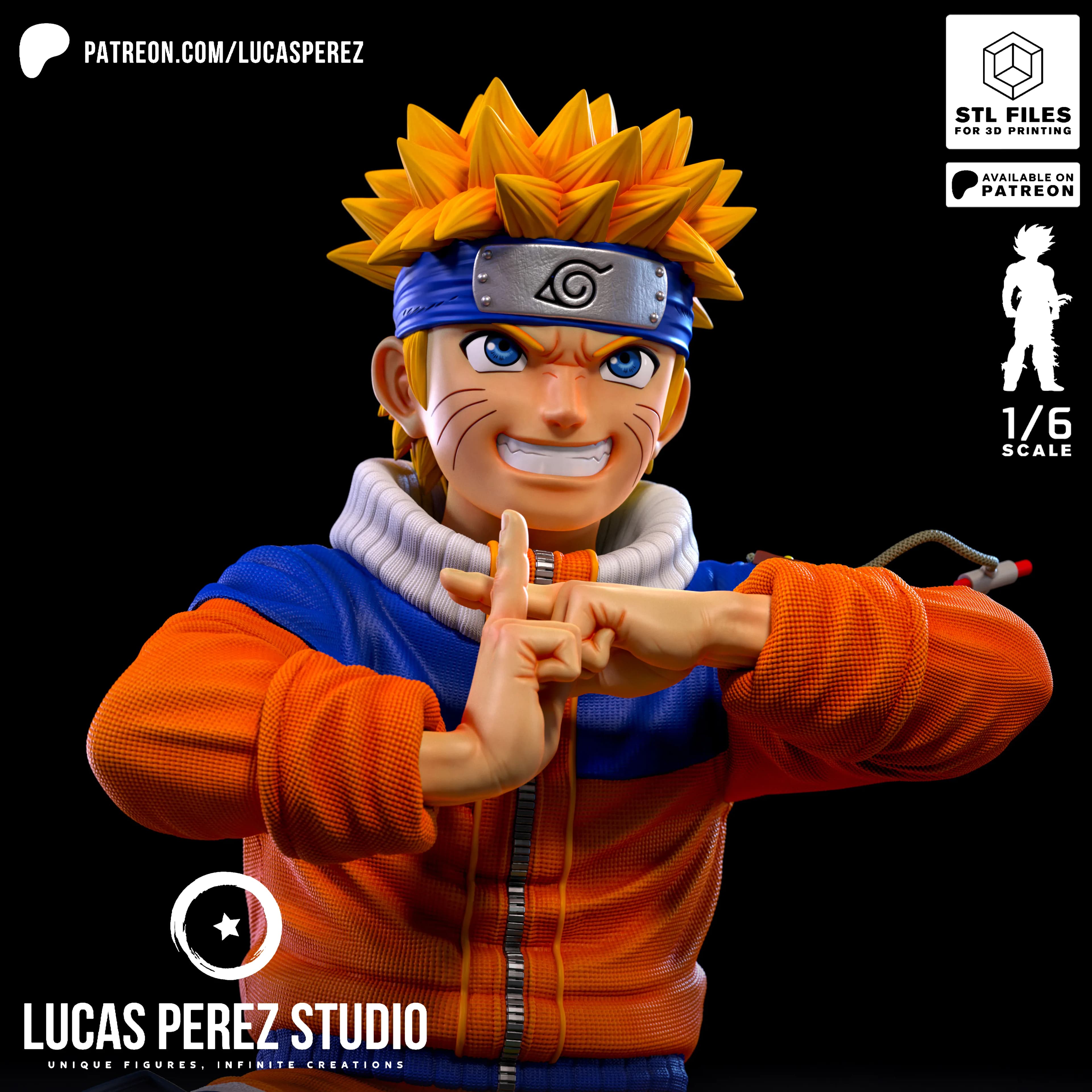 Naruto Uzumaki - Naruto - Imagen 8